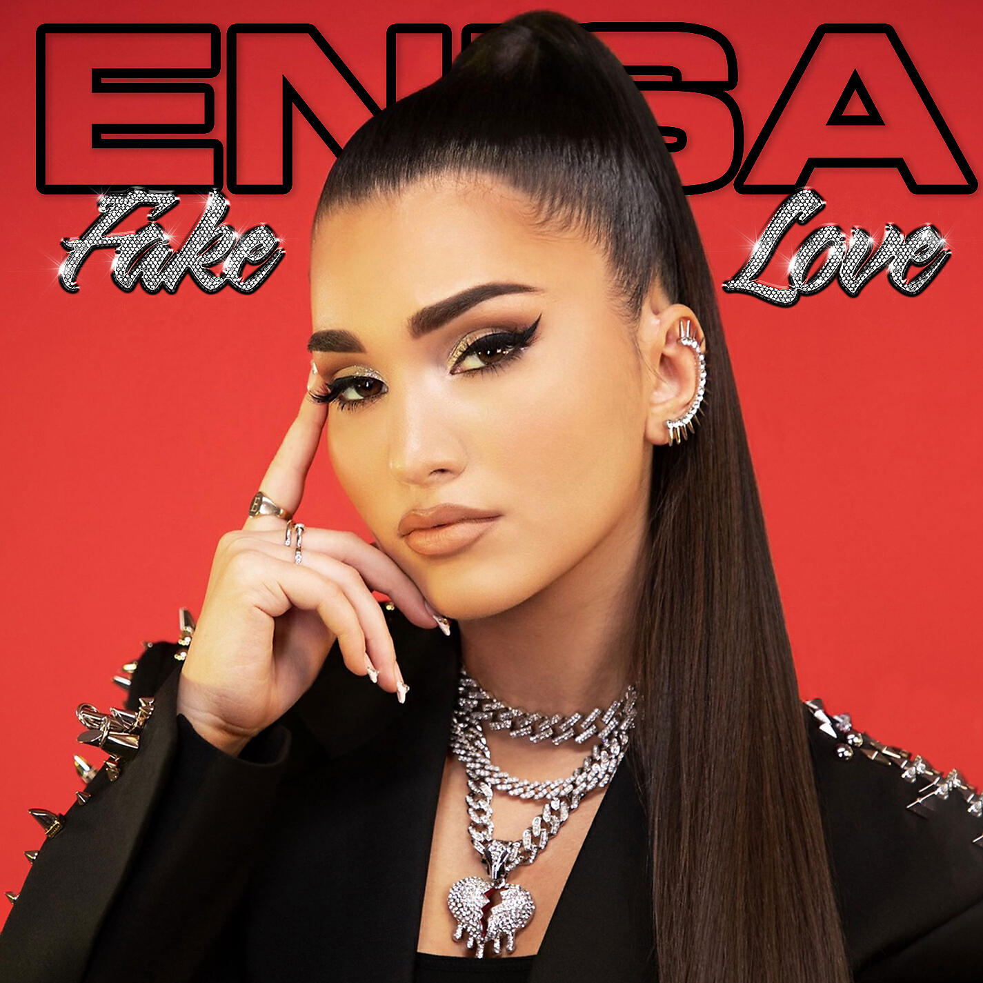 Релиз Fake Love