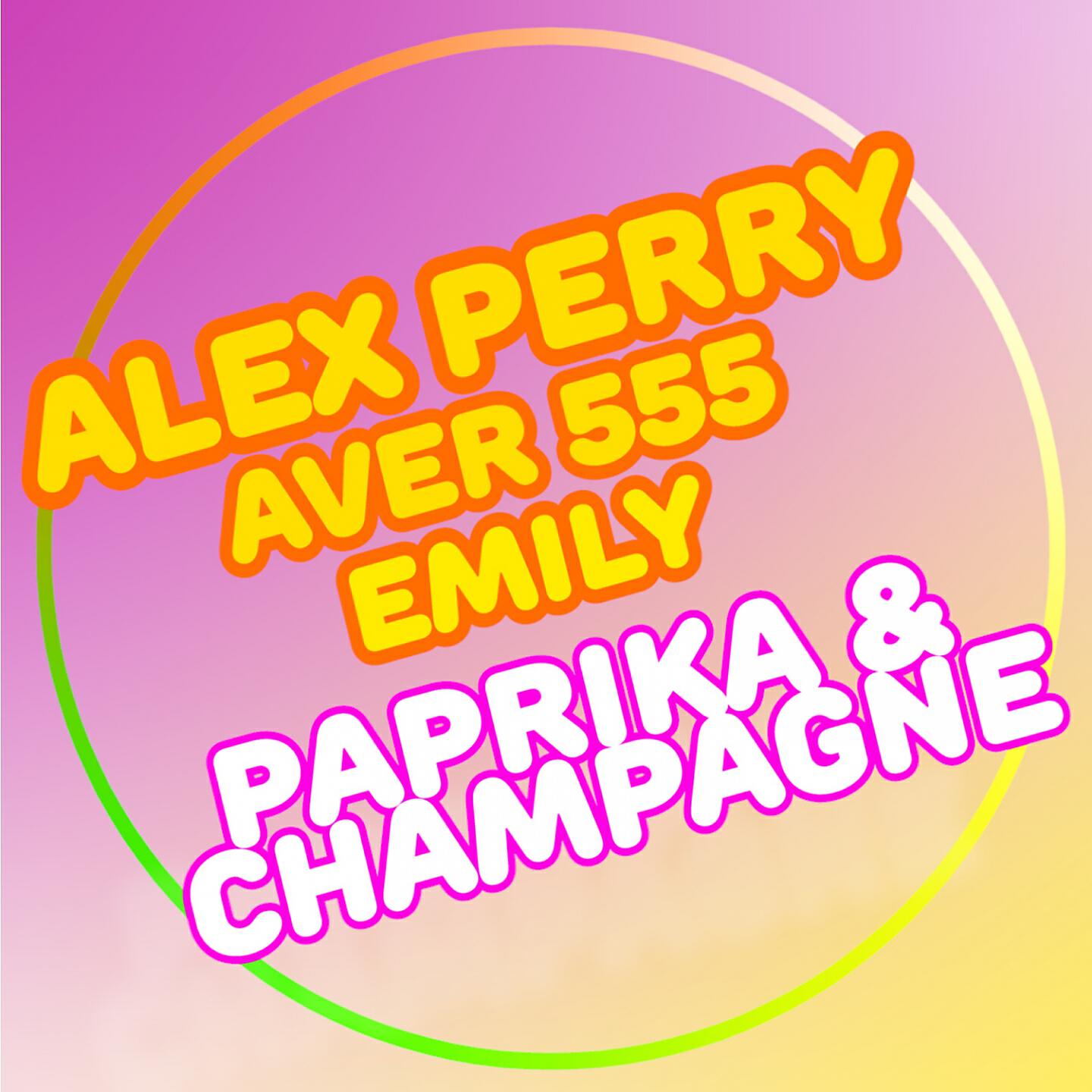 Релиз Paprika & champagne