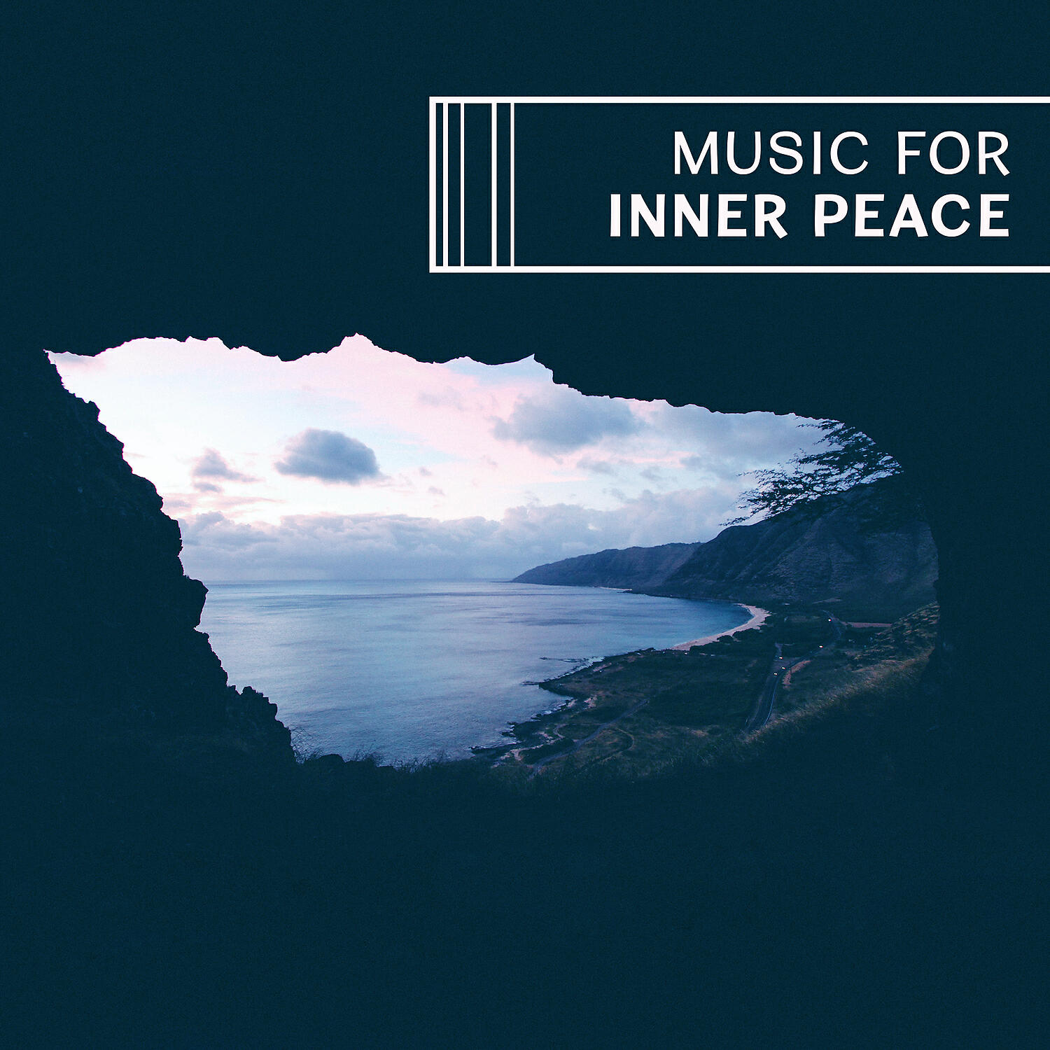 Релиз Music for Inner Peace – Calm Sounds of Nature, Natural Relaxation, Natural Ambient Music, Spiritual Nature