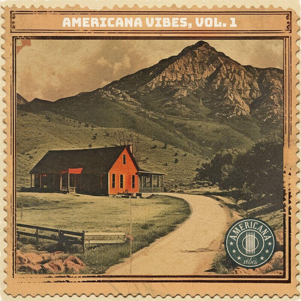 Релиз Americana Vibes, Vol. 1