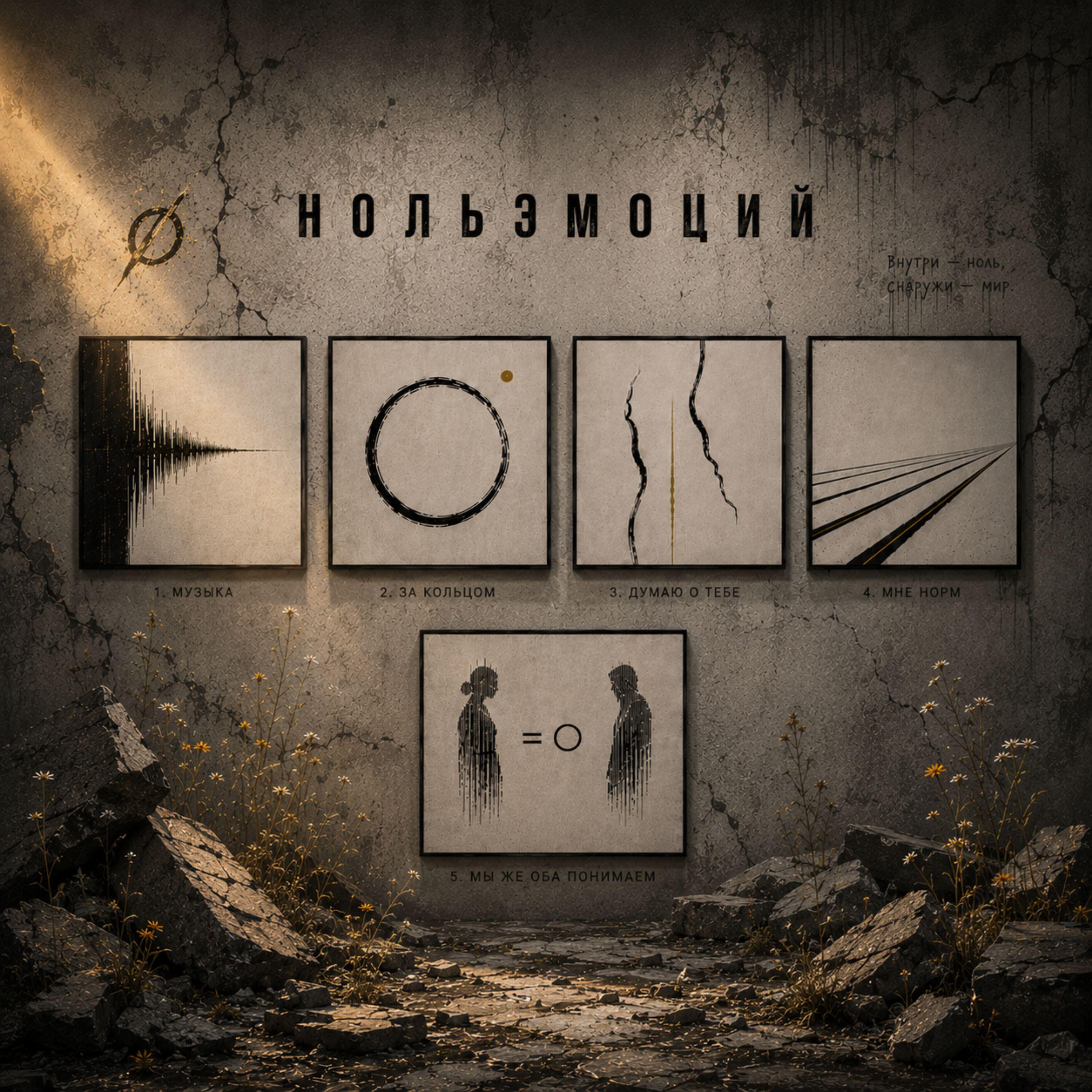 Релиз НольЭмоций