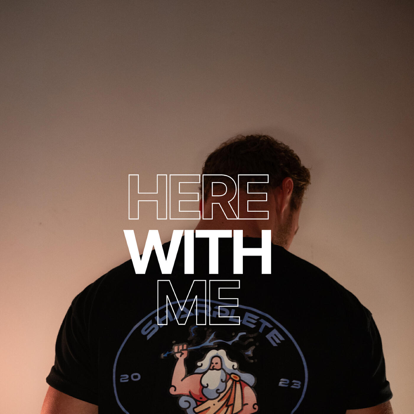 Релиз Here With Me