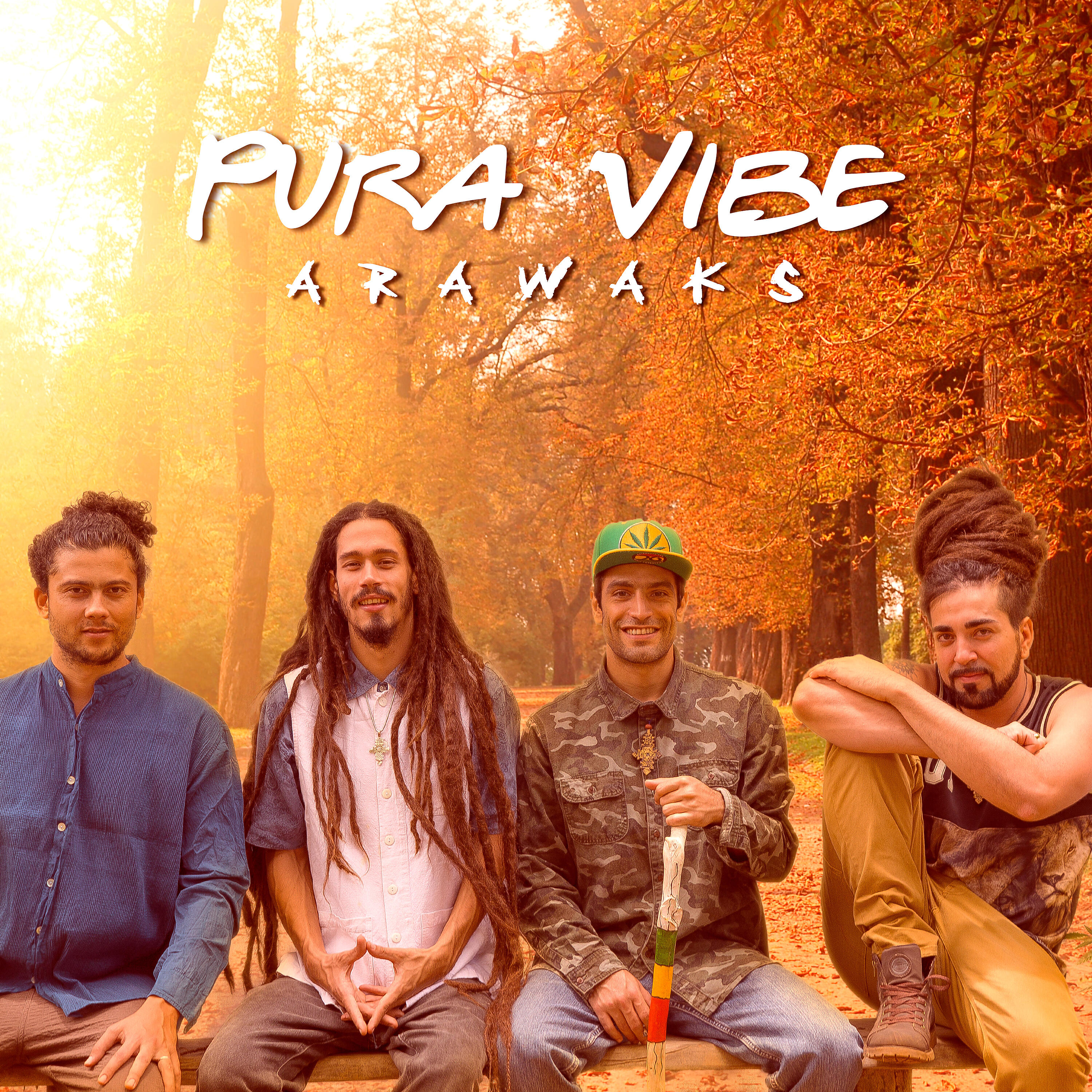 Релиз Pura Vibe