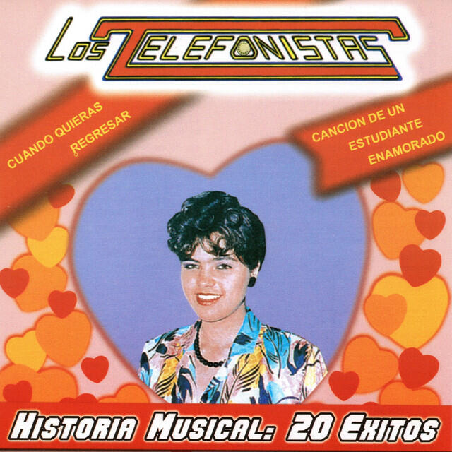 Релиз Historia Musical 20 Exitos