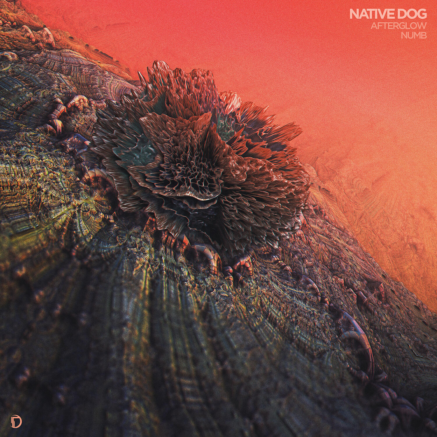 Релиз Afterglow / Numb