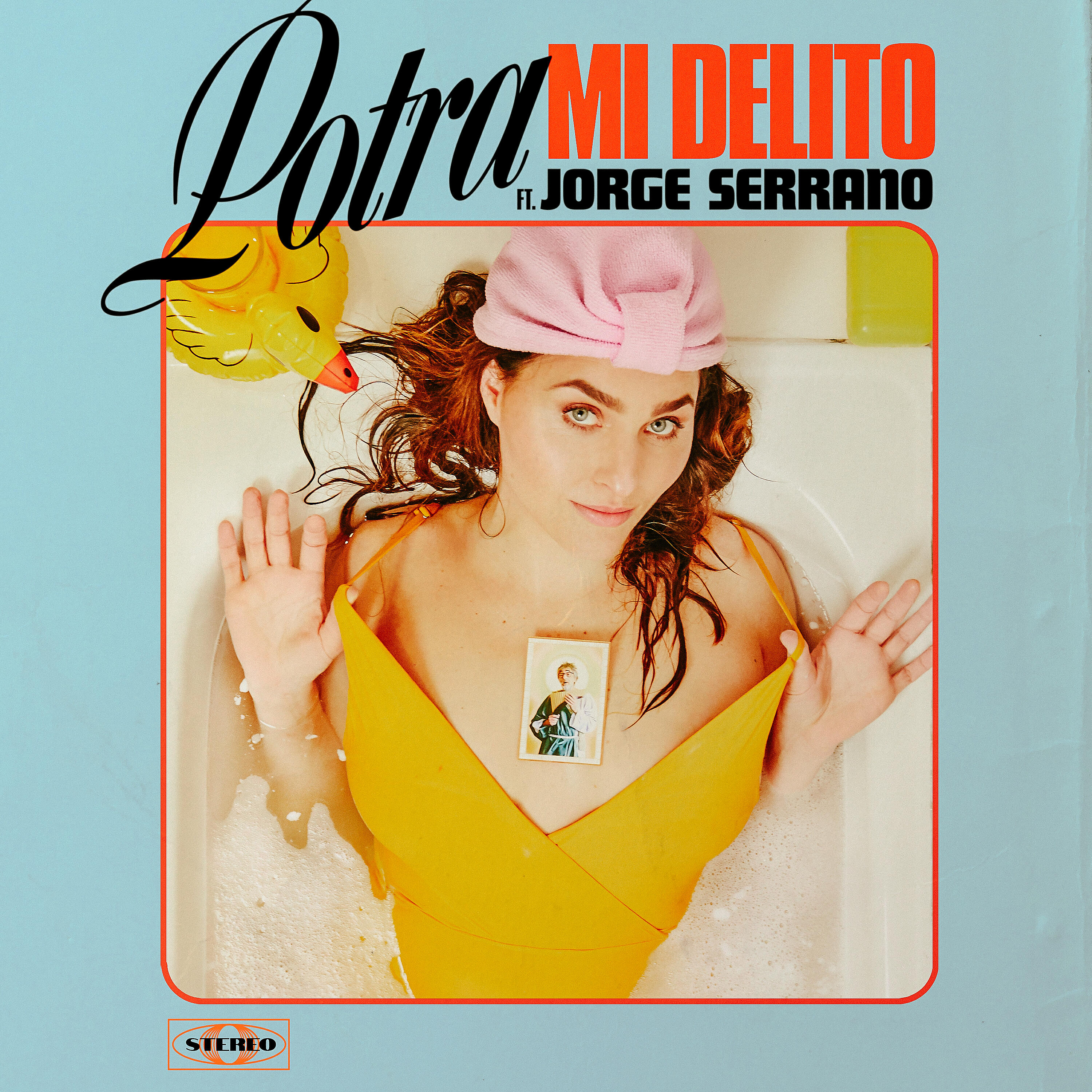 Релиз Mi Delito