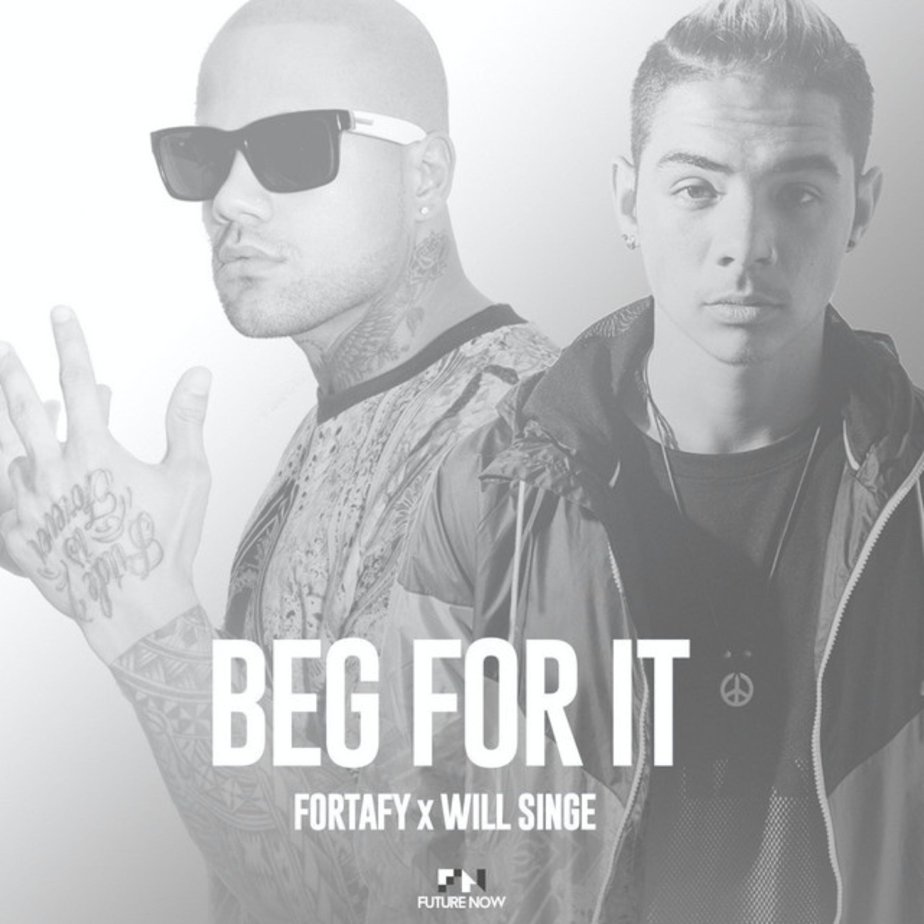 Релиз Beg for It