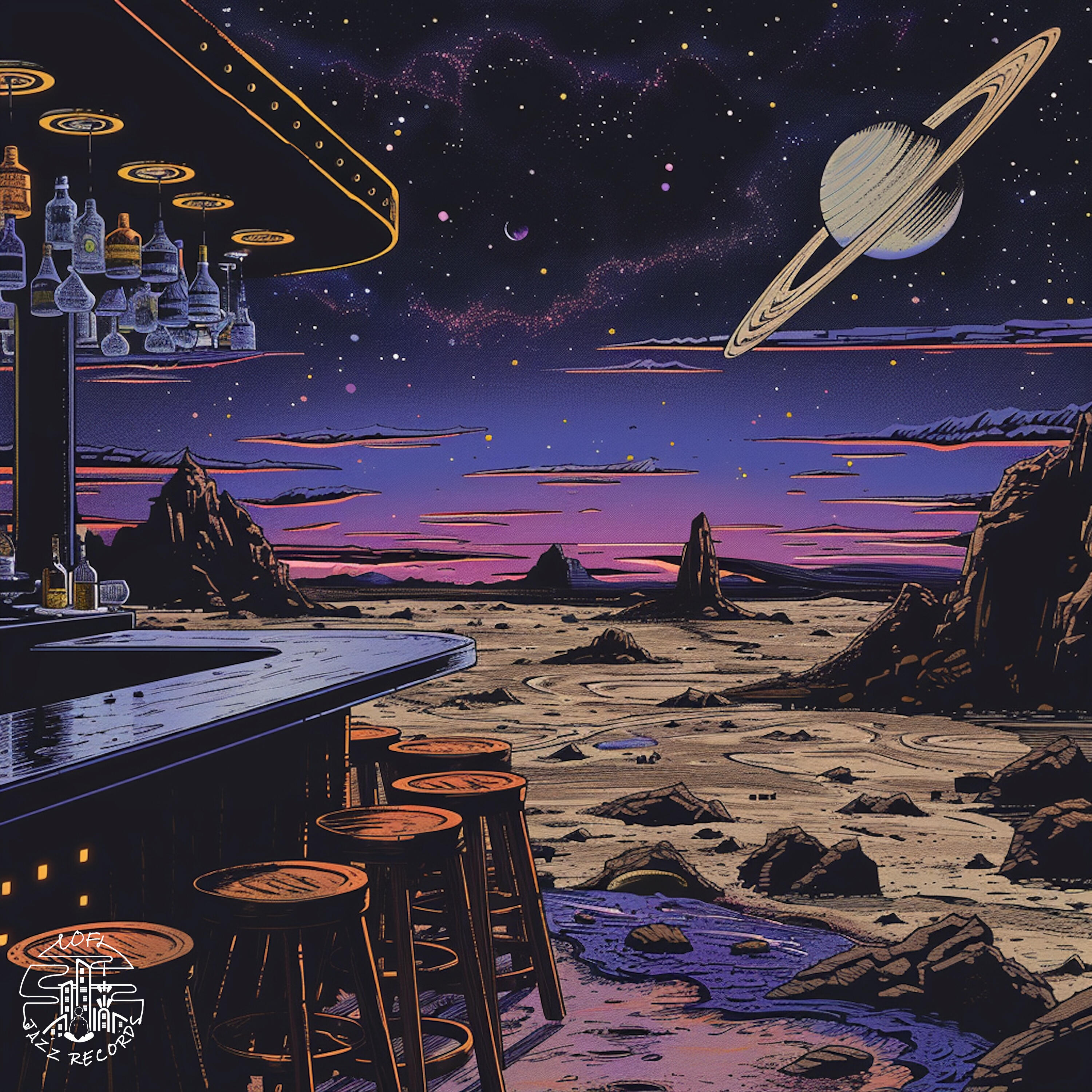 Релиз spacebar // nightsky
