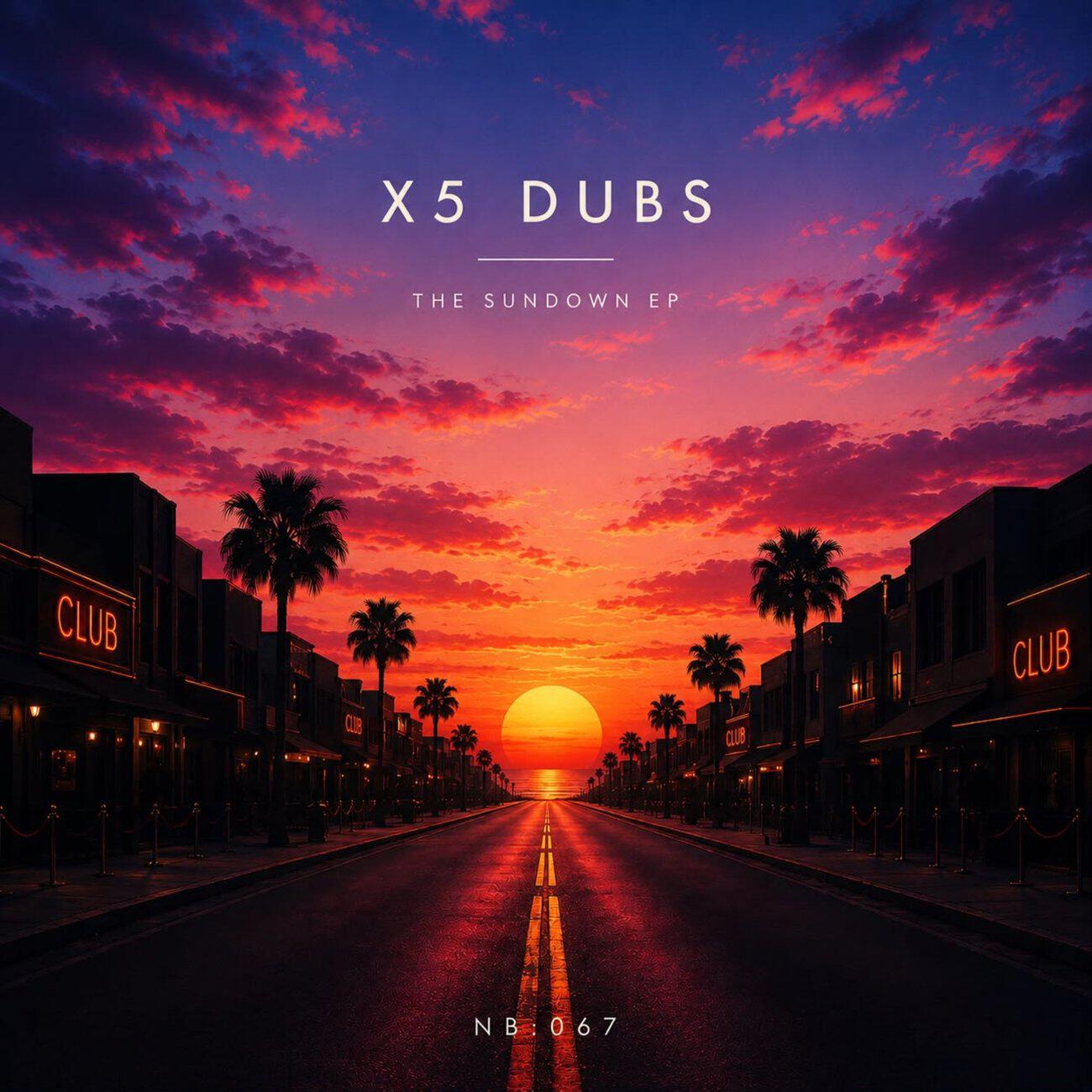 Релиз The Sundown EP
