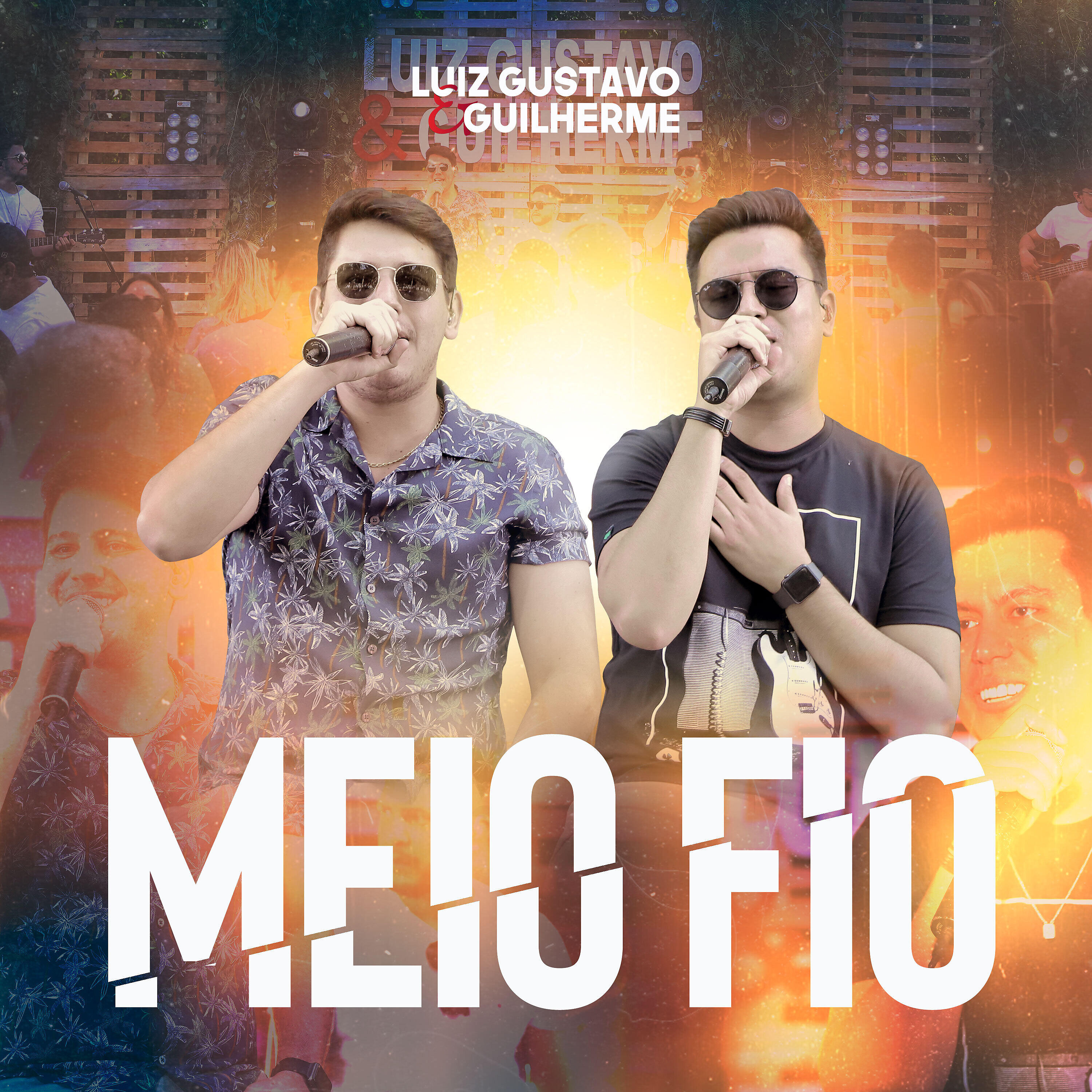 Релиз Meio Fio