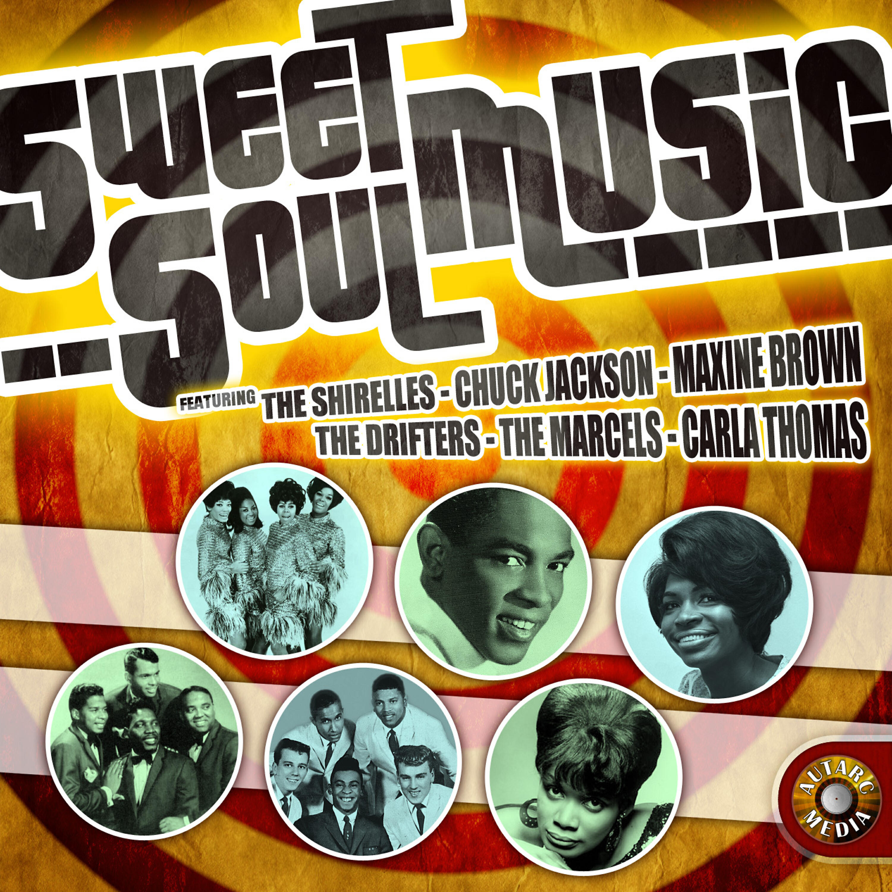 Релиз Sweet Soul Music