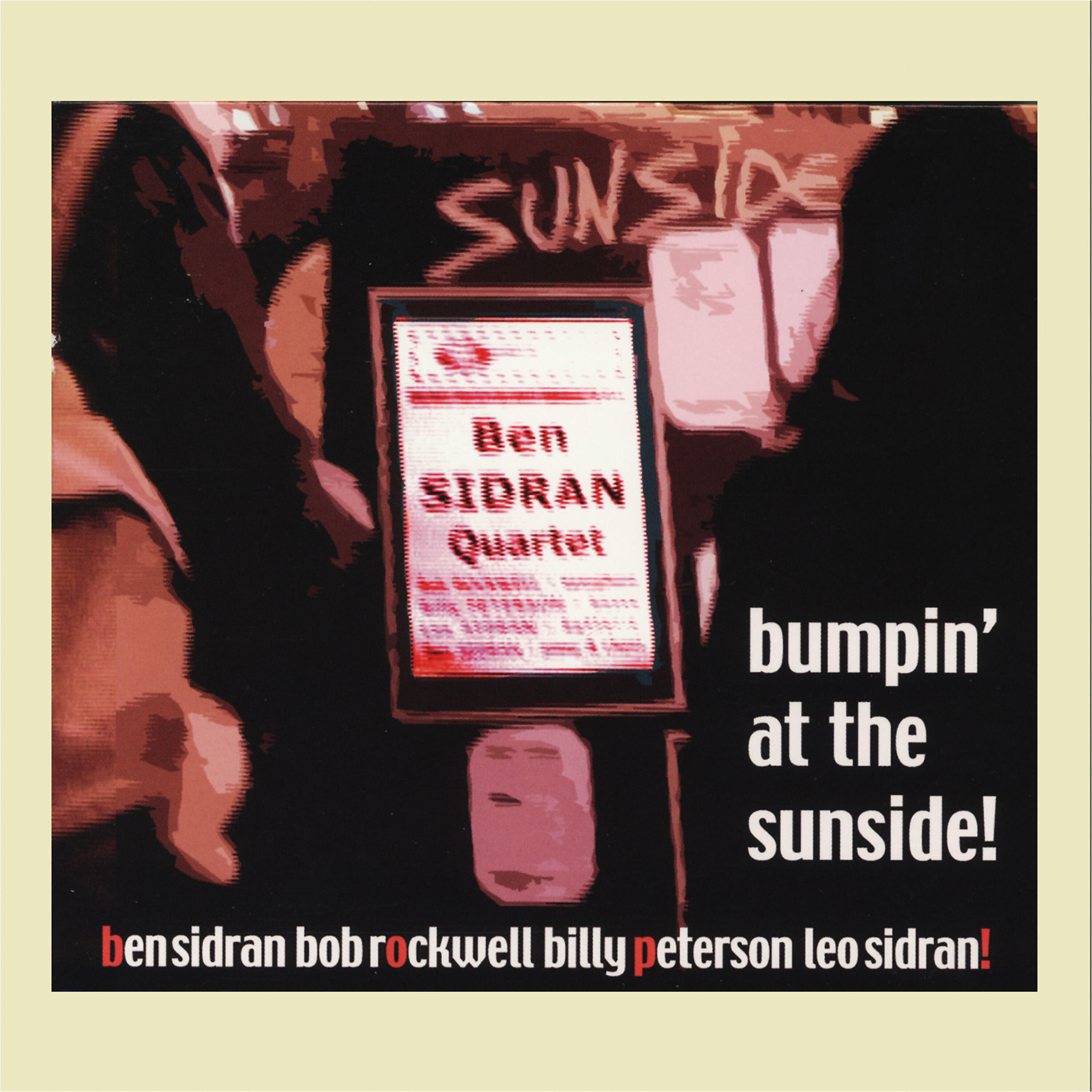 Релиз Bumpin' at the Sunside! (Live)