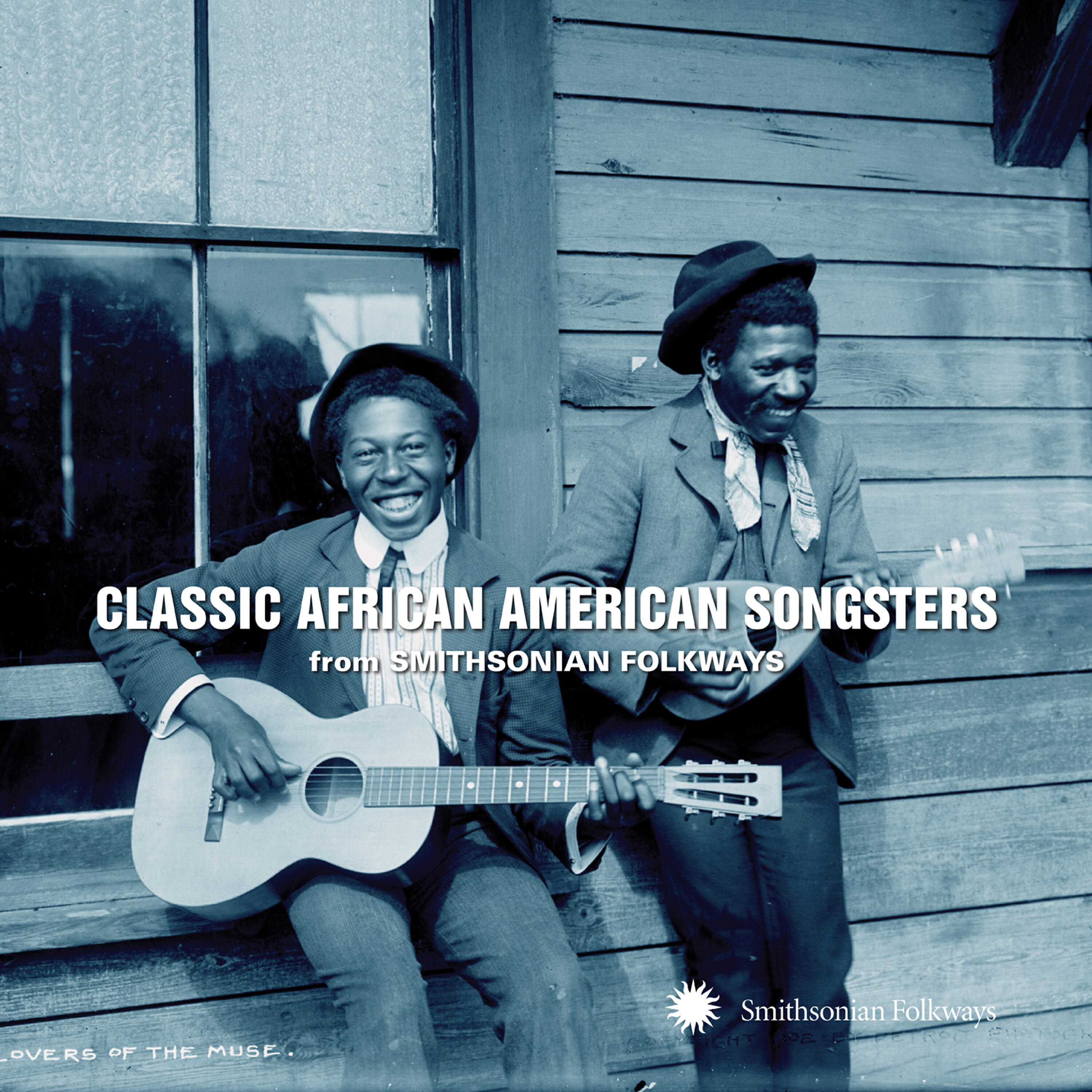 Релиз Classic African American Songsters from Smithsonian Folkways