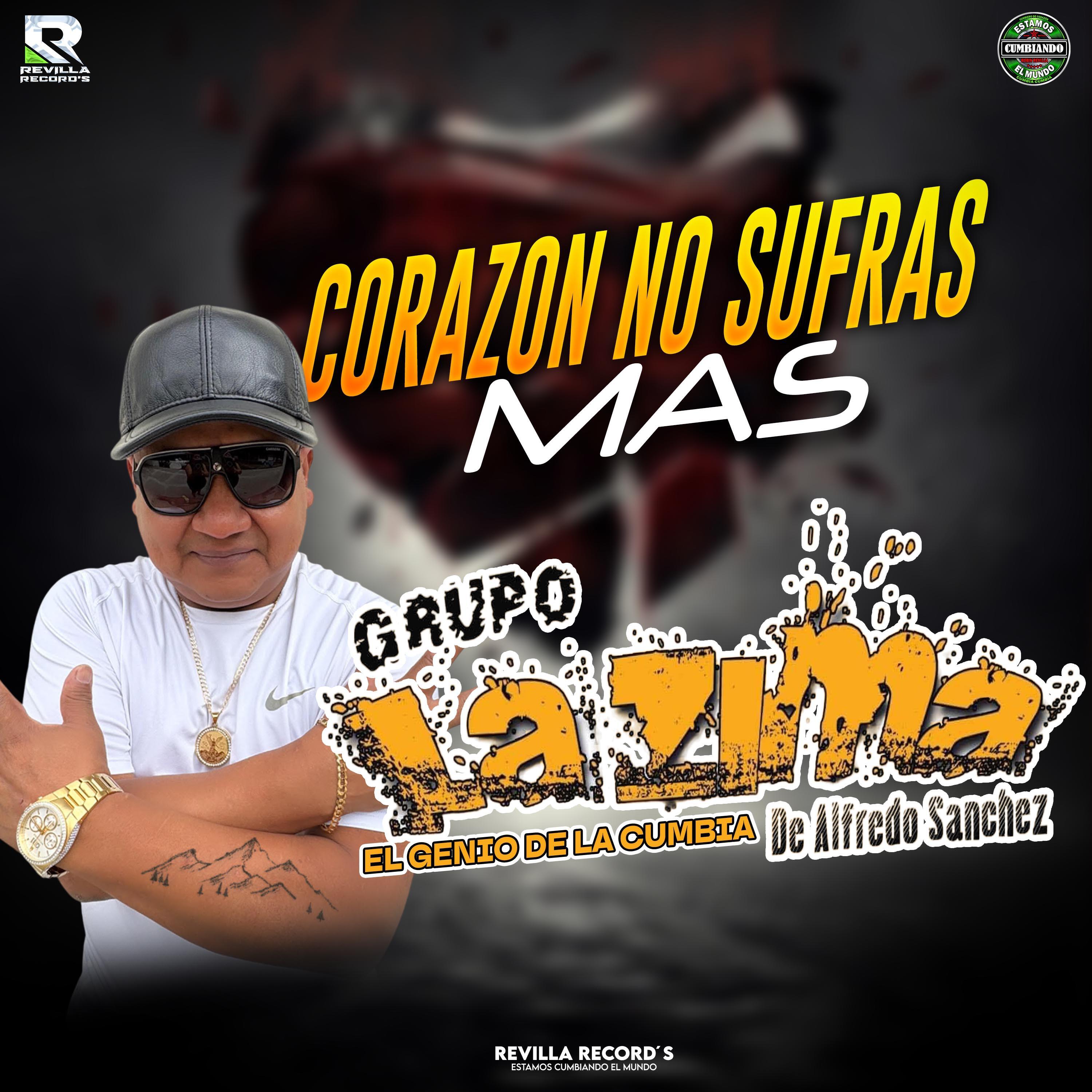 Релиз Corazon No Sufras Mas