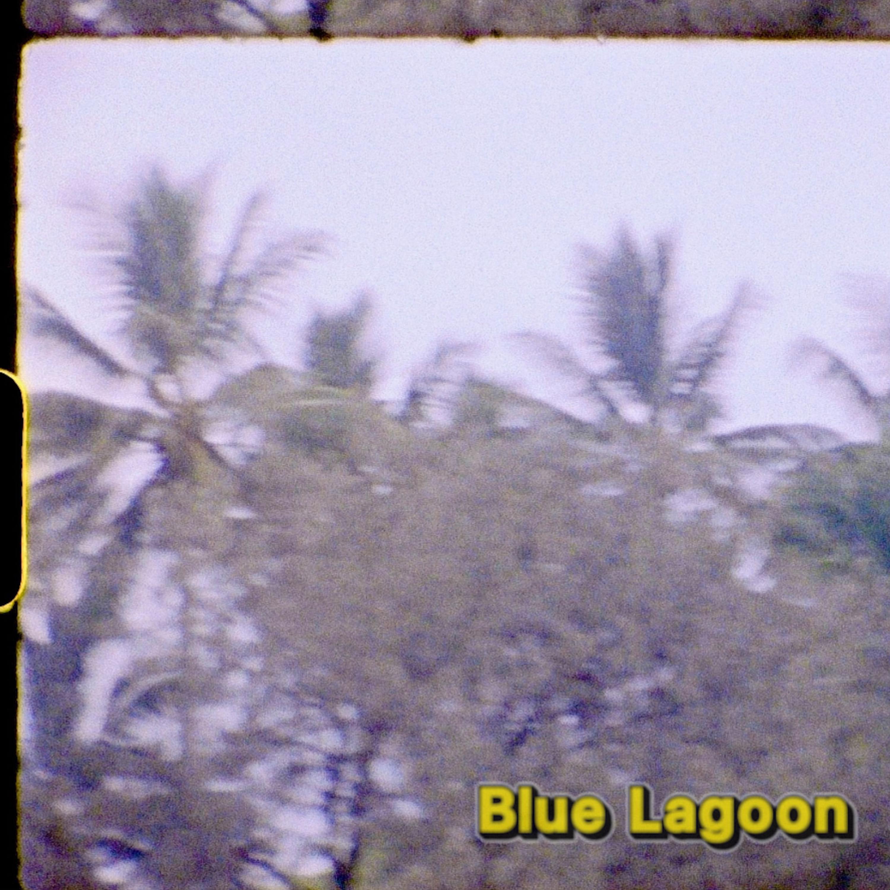 Постер альбома Blue Lagoon