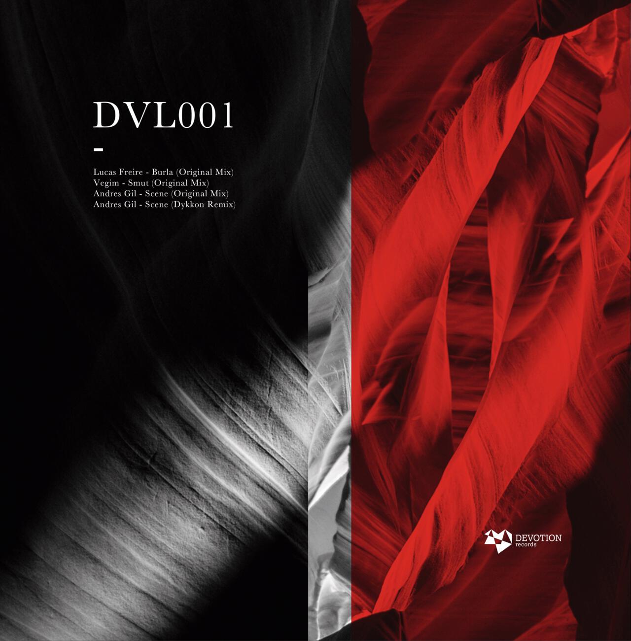 Релиз DVL001
