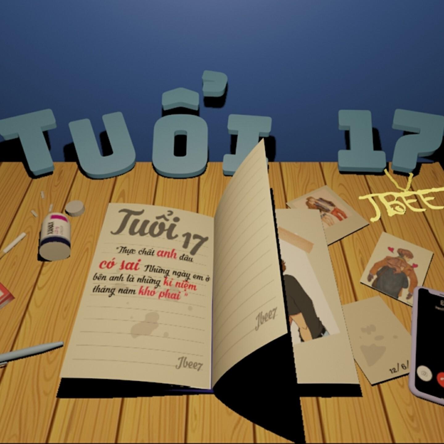Релиз Tuổi 17