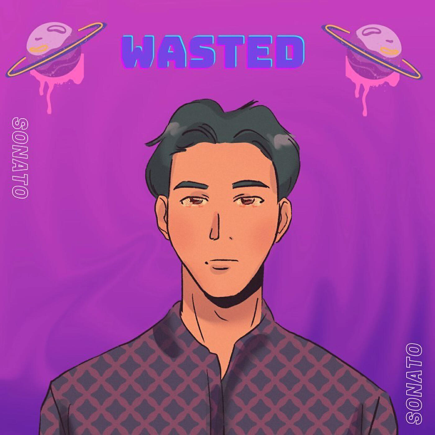 Релиз Wasted
