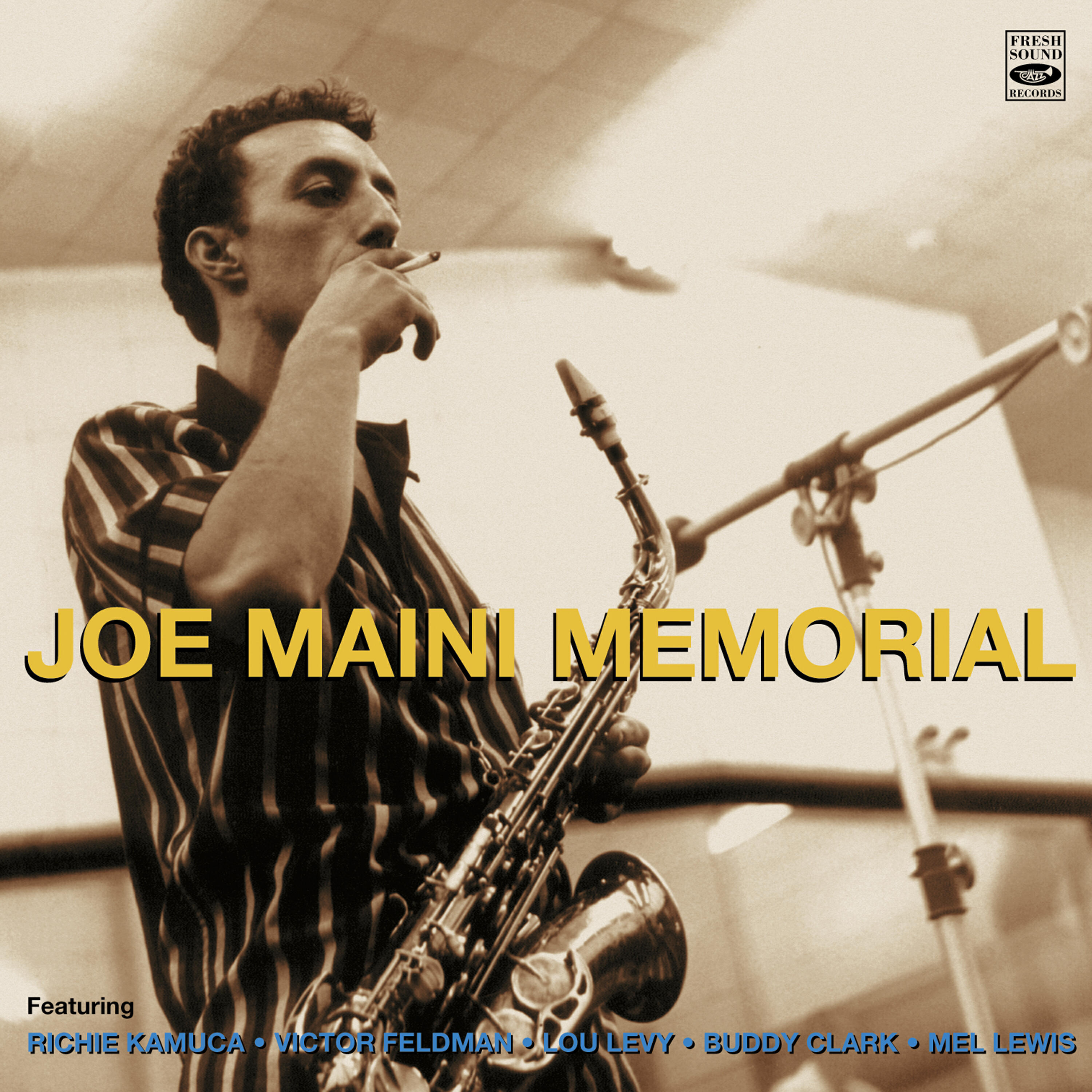 Релиз Joe Maini Memorial