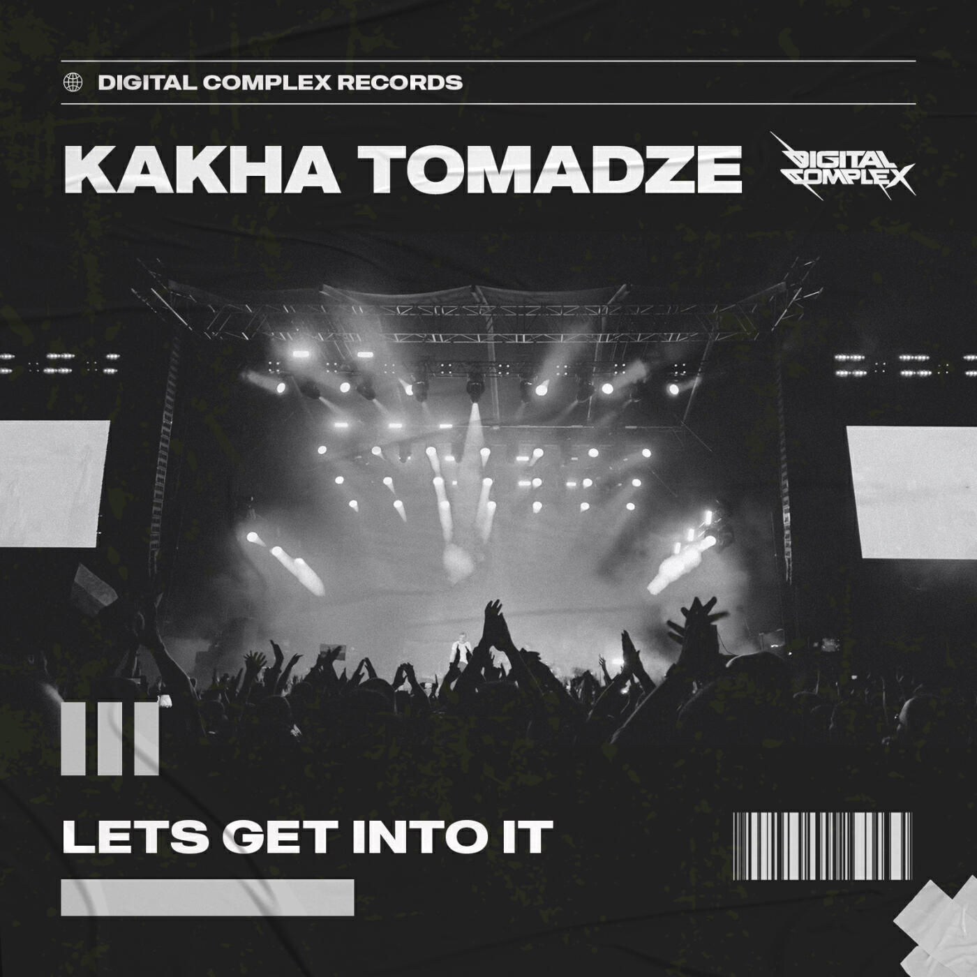 Релиз Lets Get Into It
