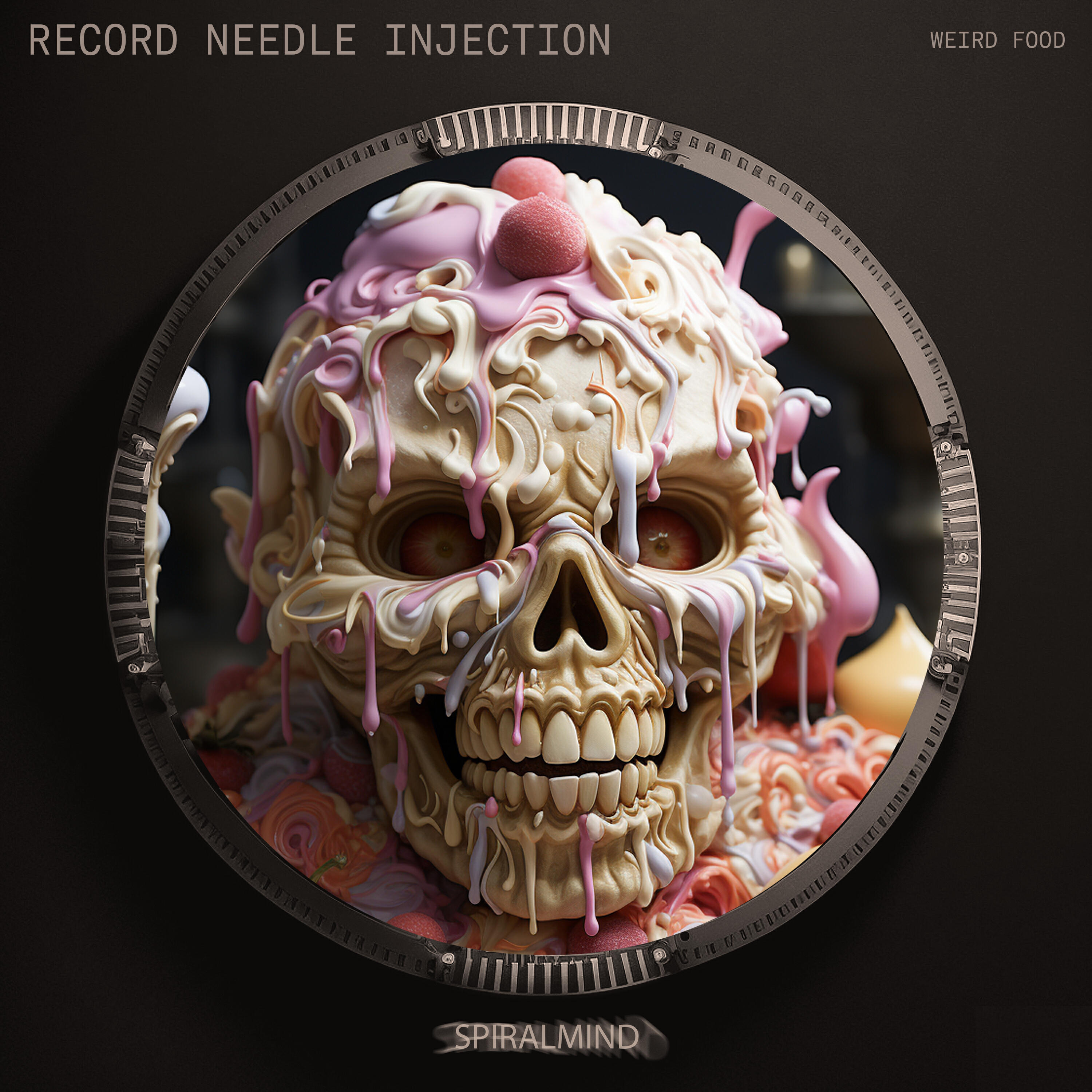 Релиз Weird Foods