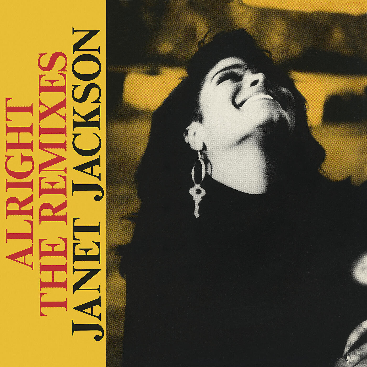 Скачать песню Janet Jackson, Heavy D - Alright (7