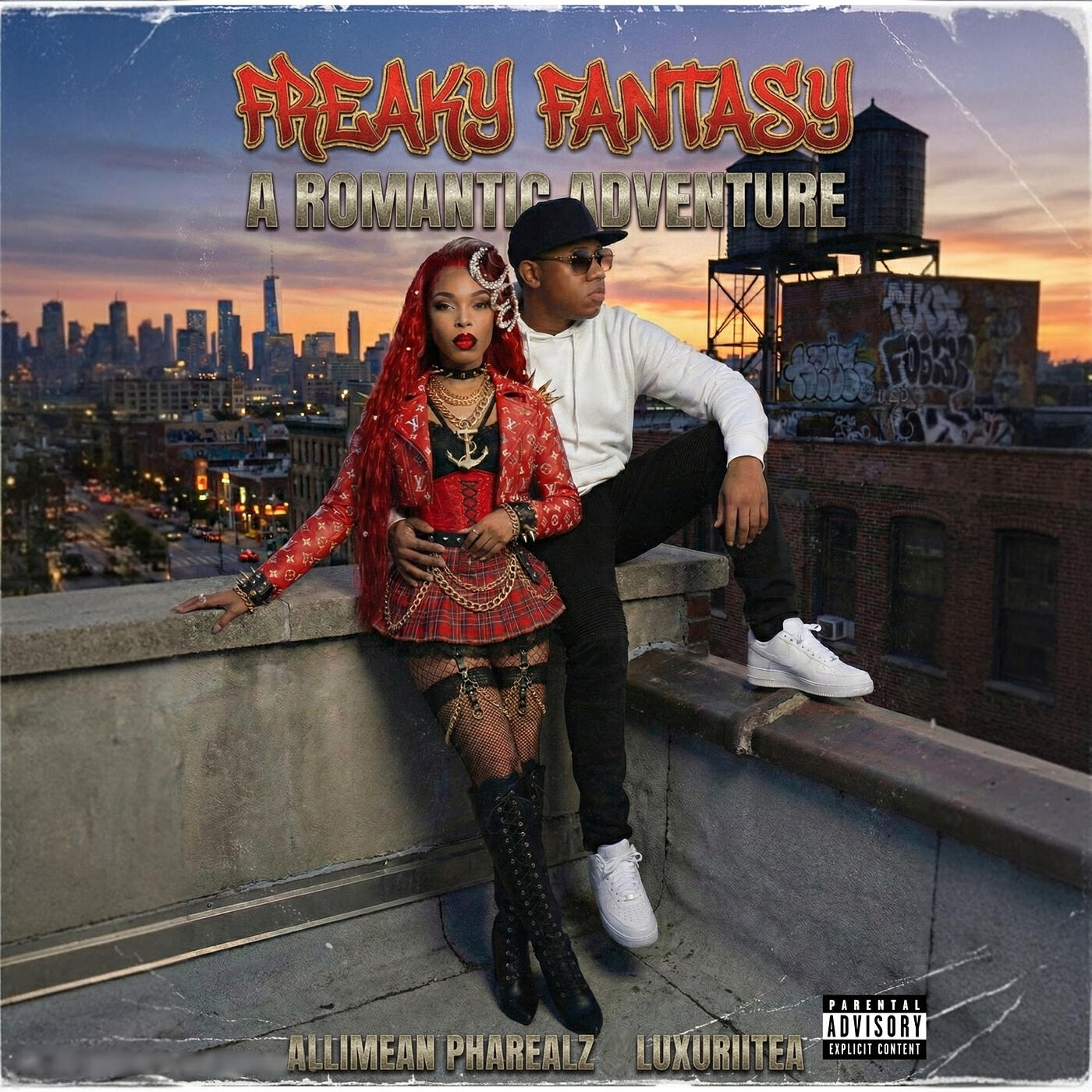 Релиз Freaky Fantasy (A Romantic Adventure)