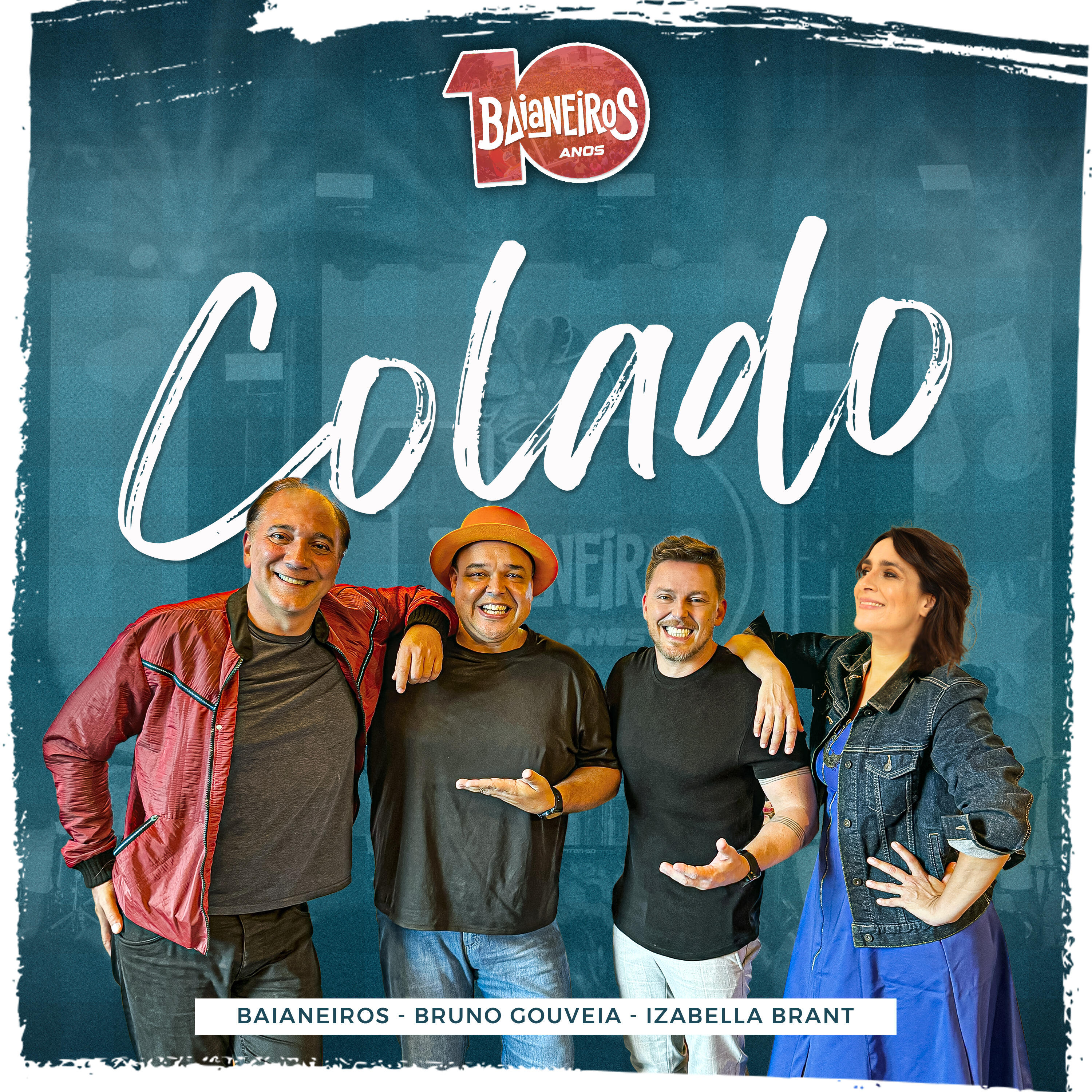 Релиз Colado