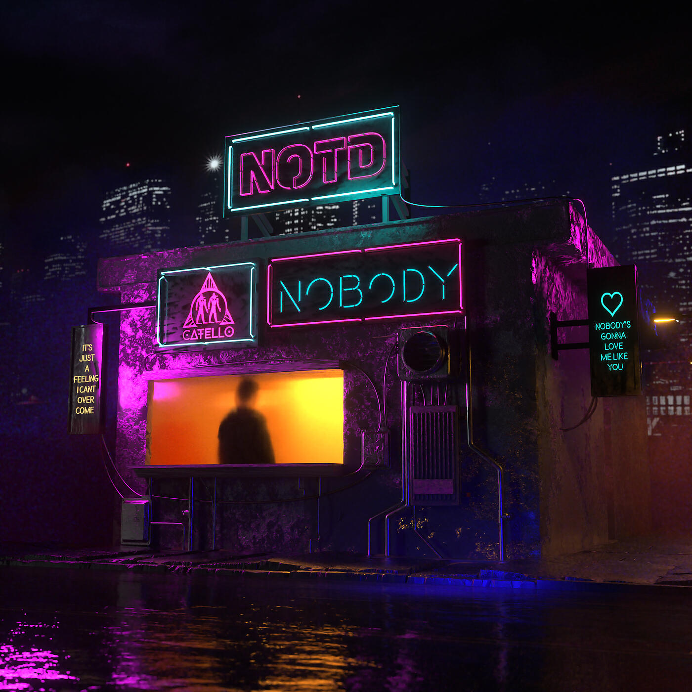 Релиз Nobody