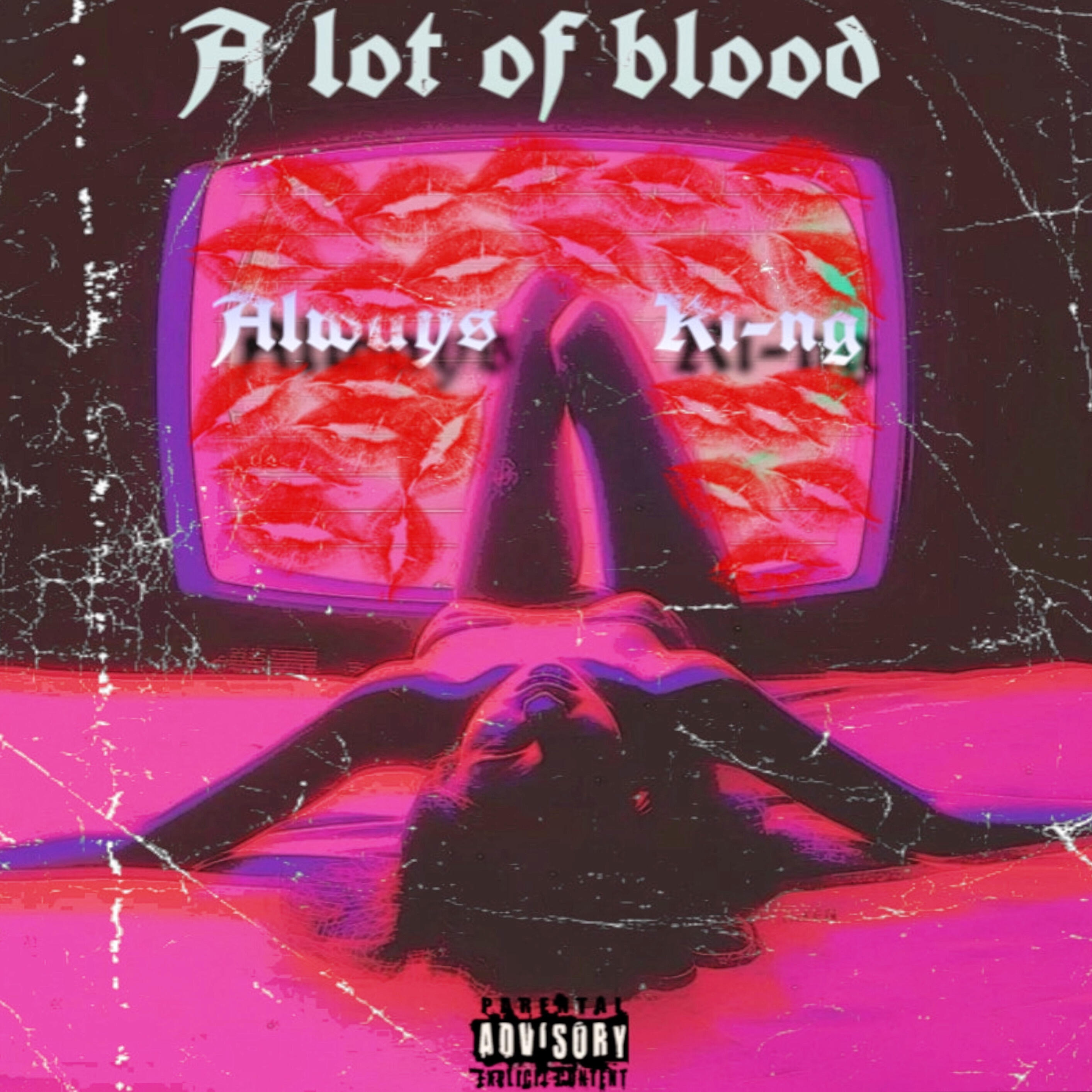 Релиз a lot of blood