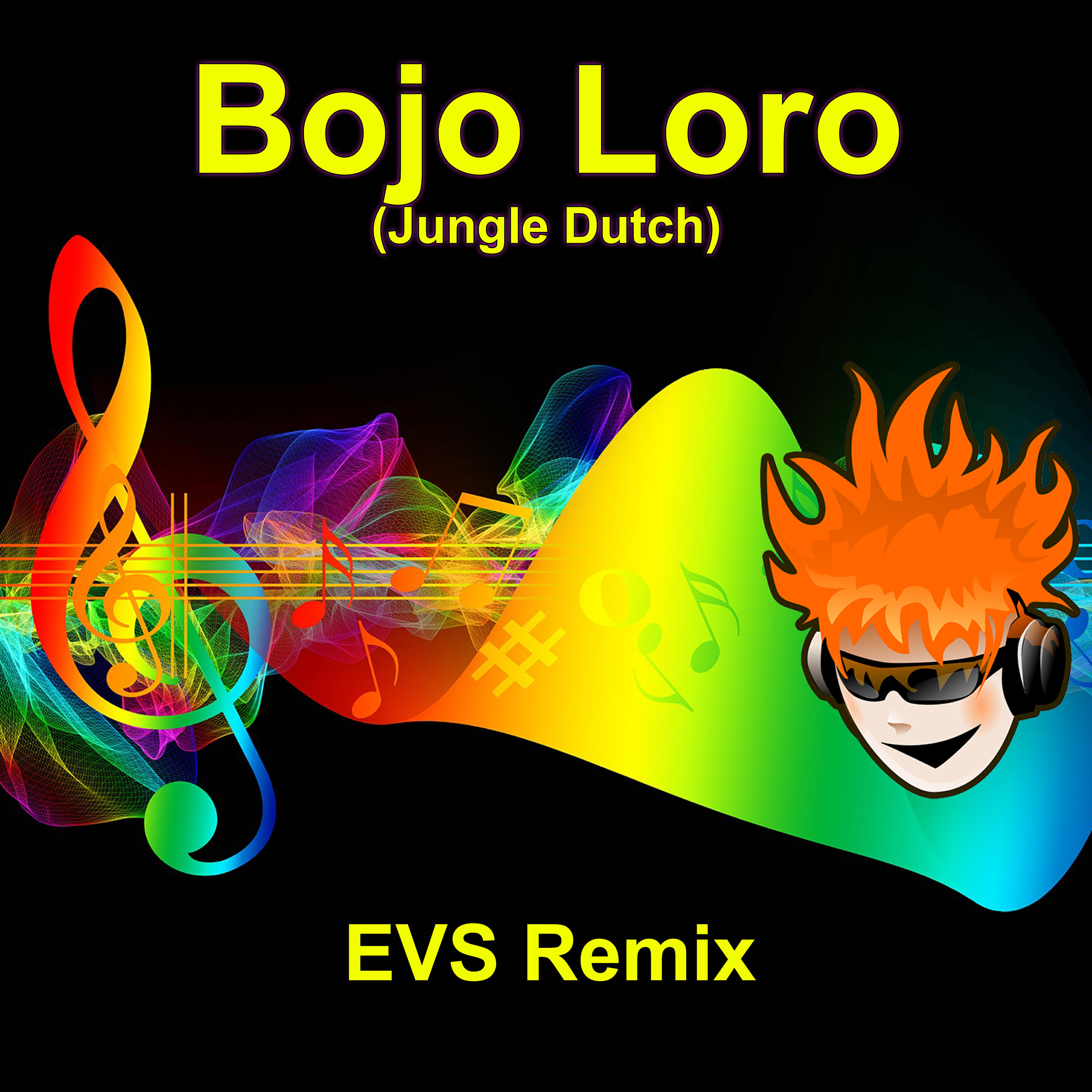 Релиз Bojo Loro (Jungle Dutch)