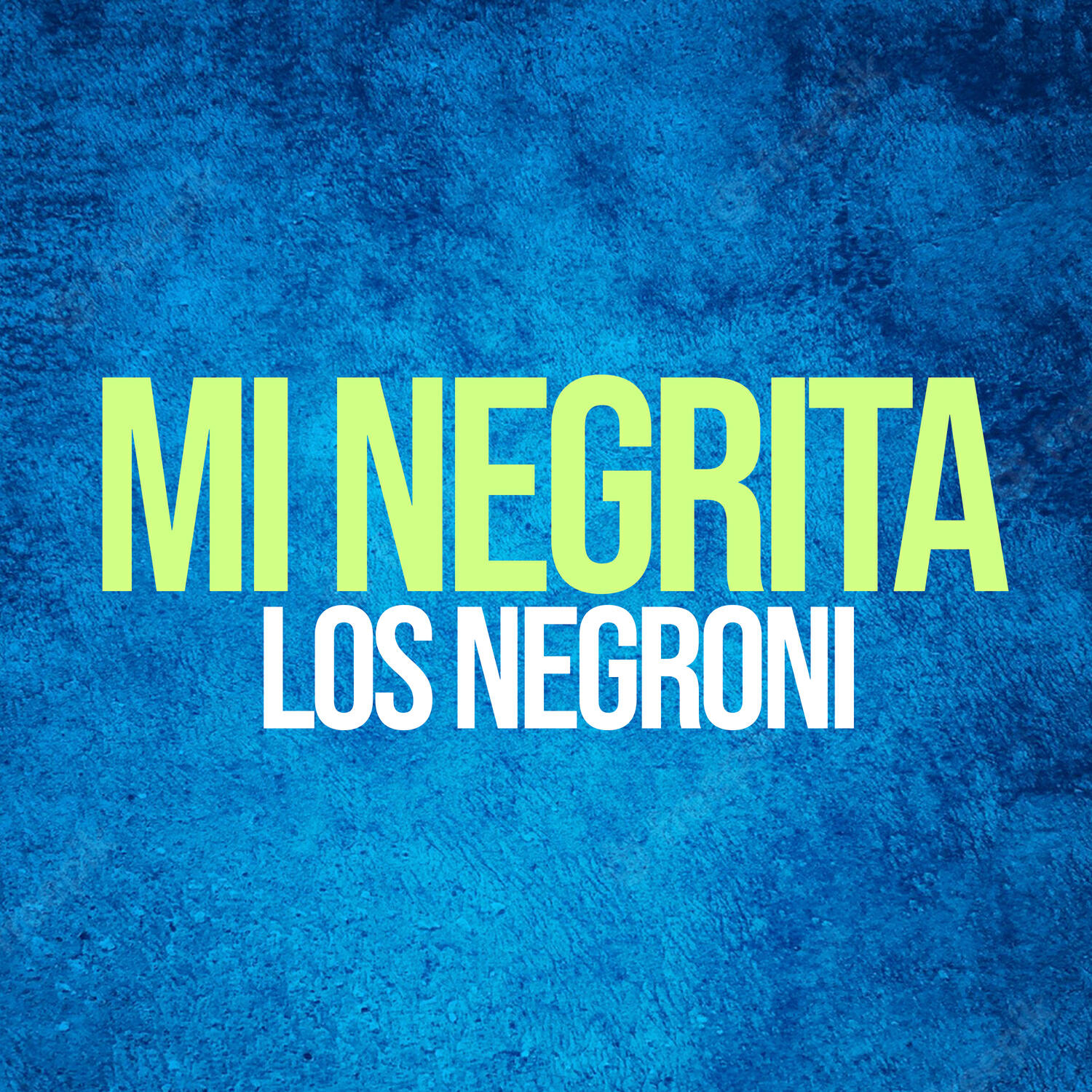 Релиз Mi Negrita