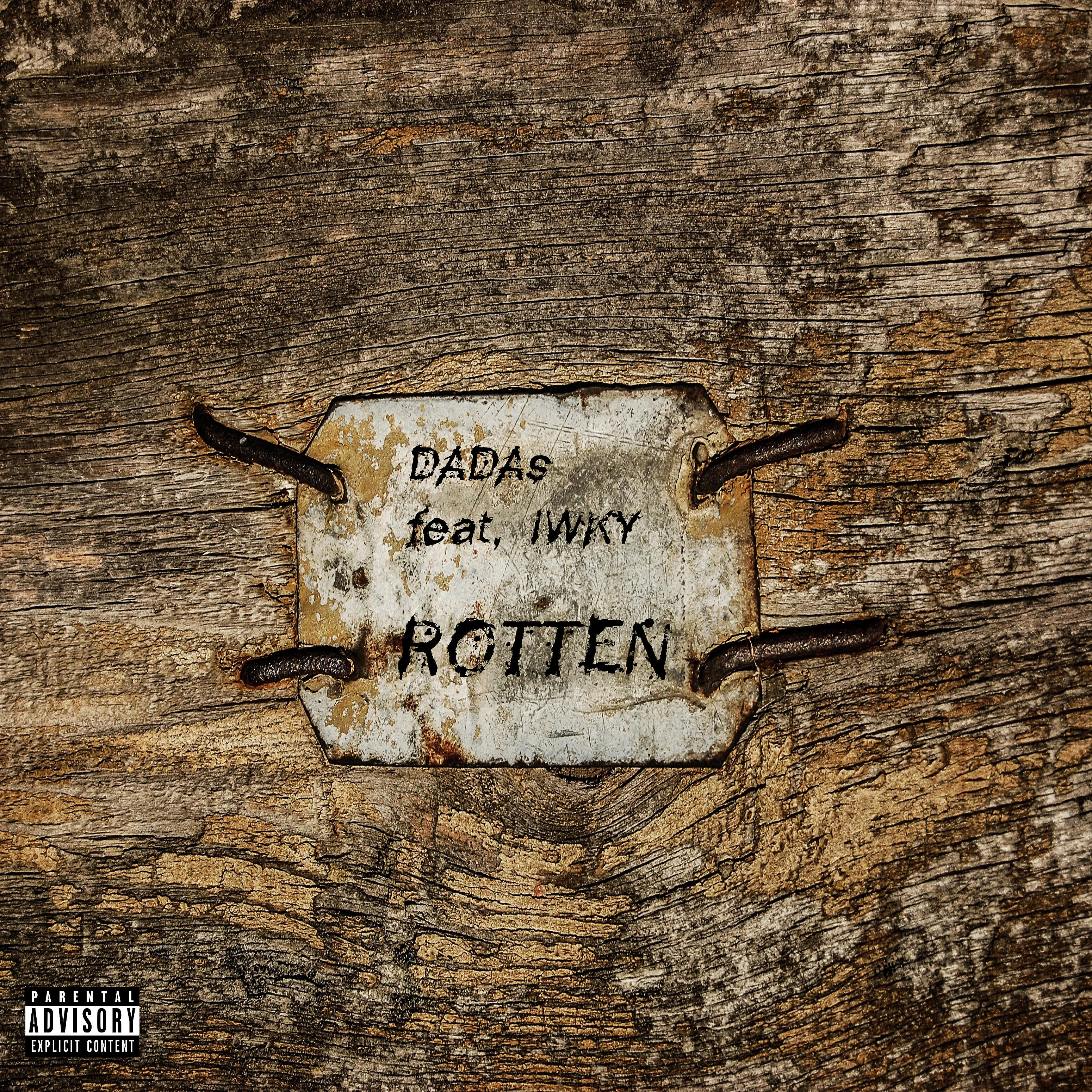 Релиз Rotten