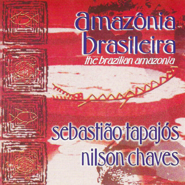 Релиз Amazônia Brasileira (The Brazilian Amazonia)