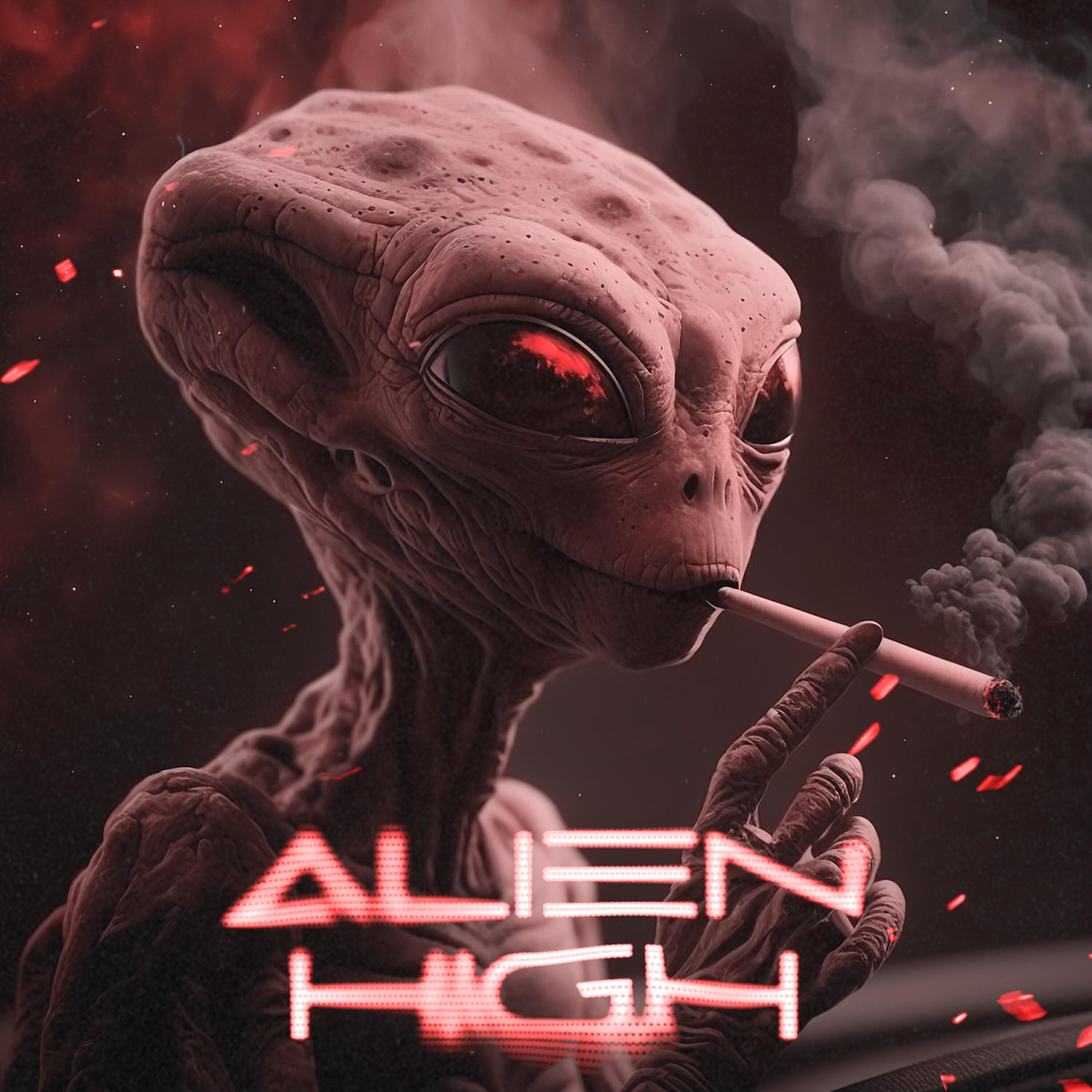 Релиз Alien High (Remixes)