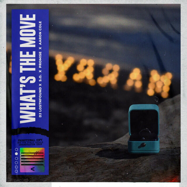 Релиз What's The Move