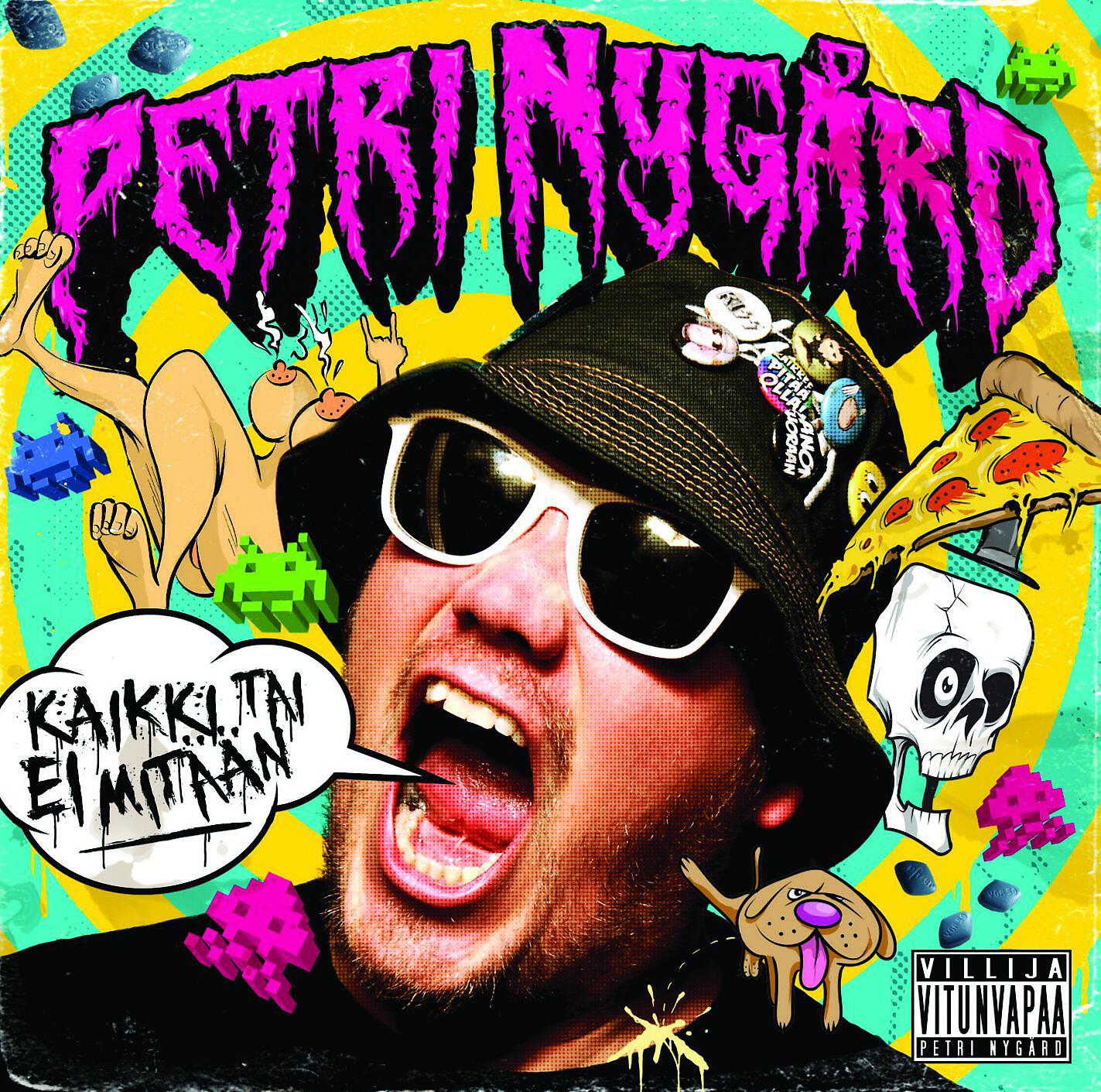 Релиз Kaikki tai ei mitään