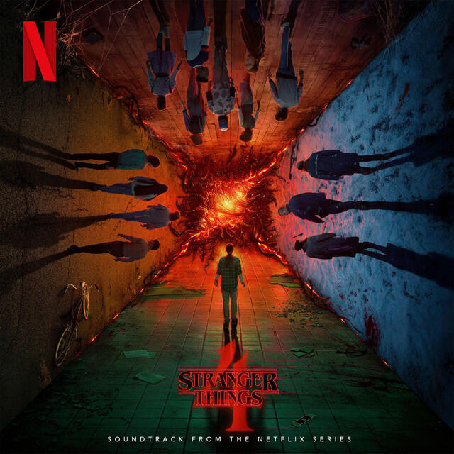 Релиз Stranger Things: Soundtrack from the Netflix Series, Season 4