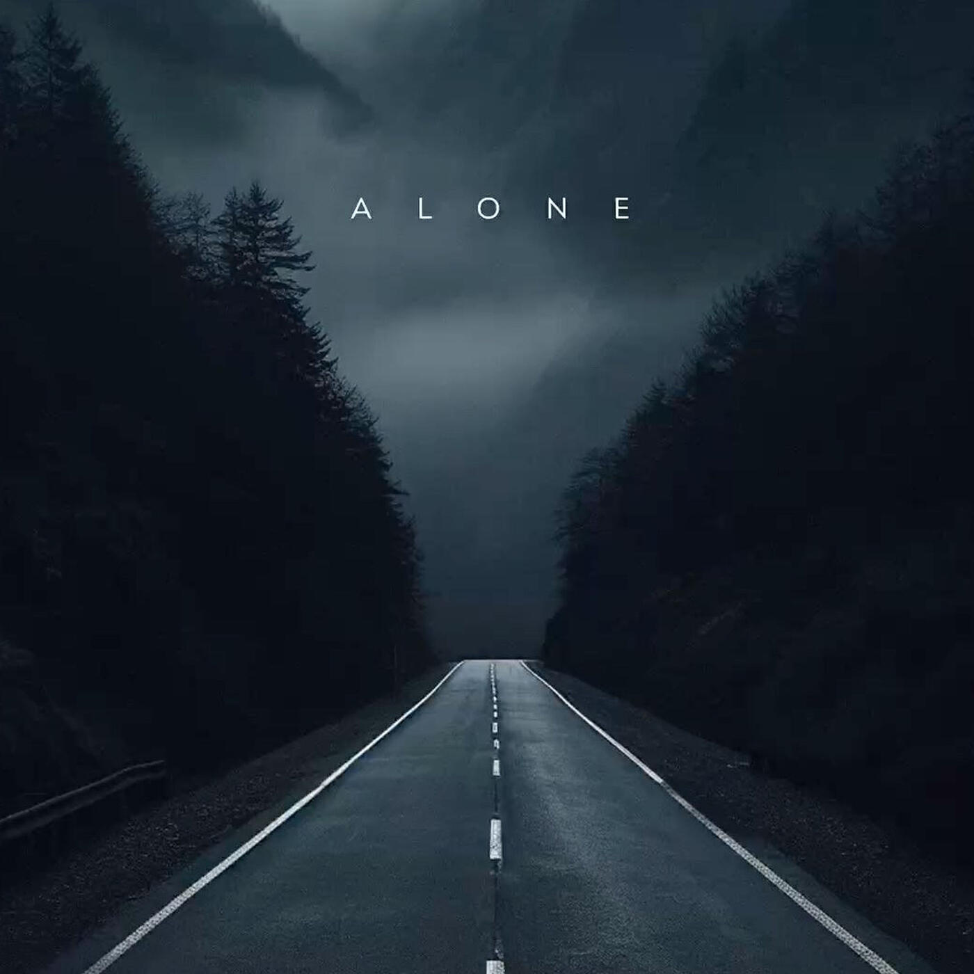 Релиз Alone