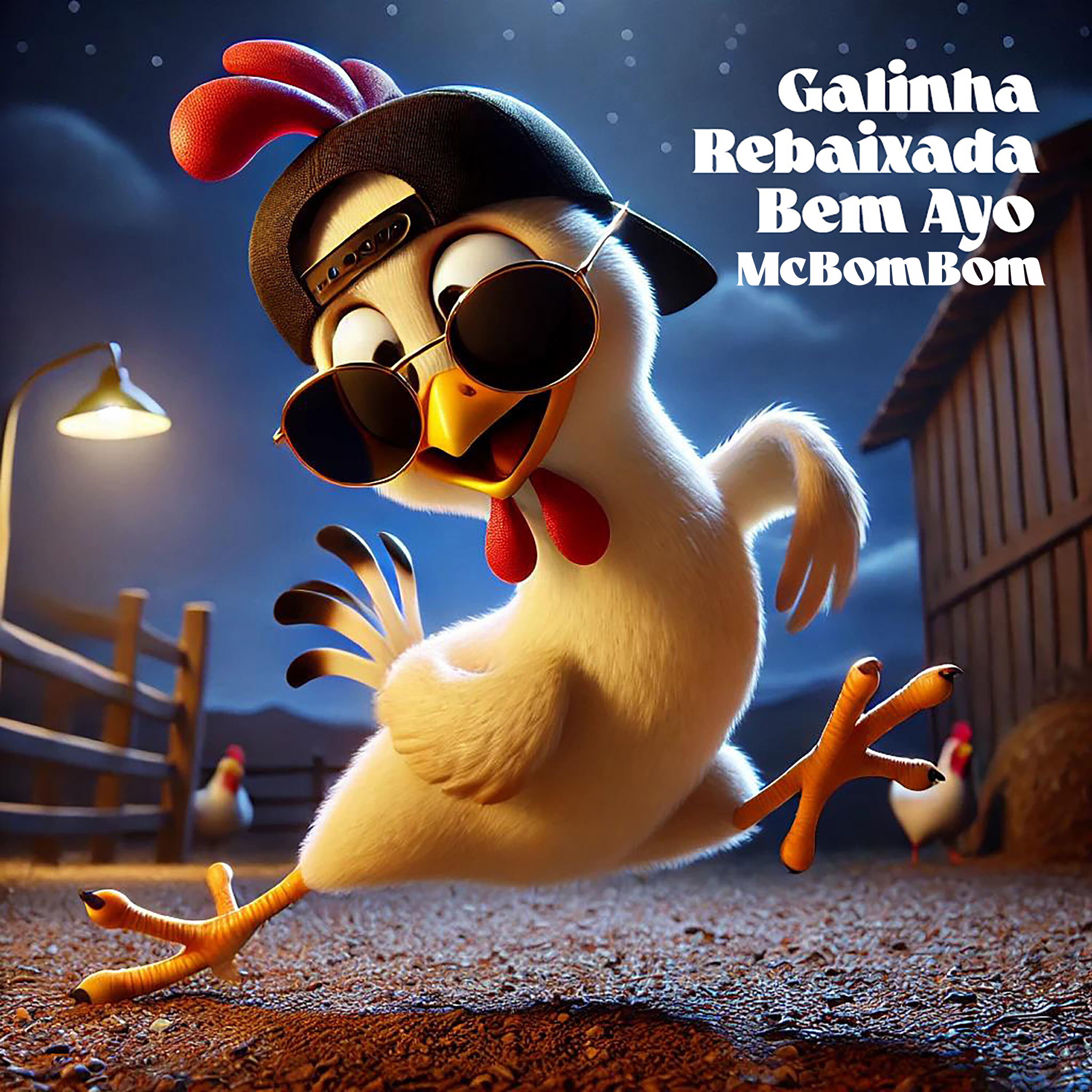 Bem Ayo Mc Bombom
