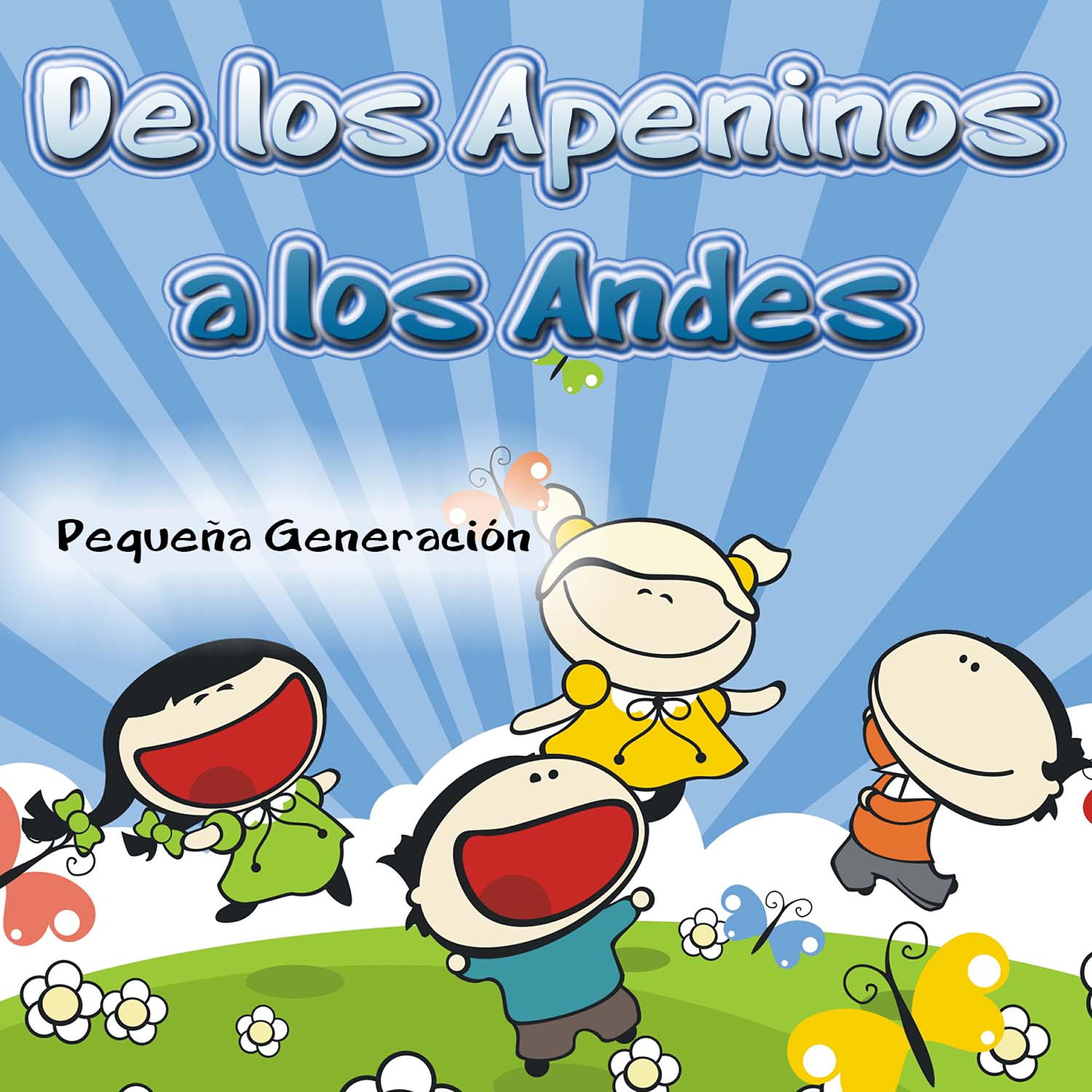 Релиз De los Apeninos a los Andes - Single