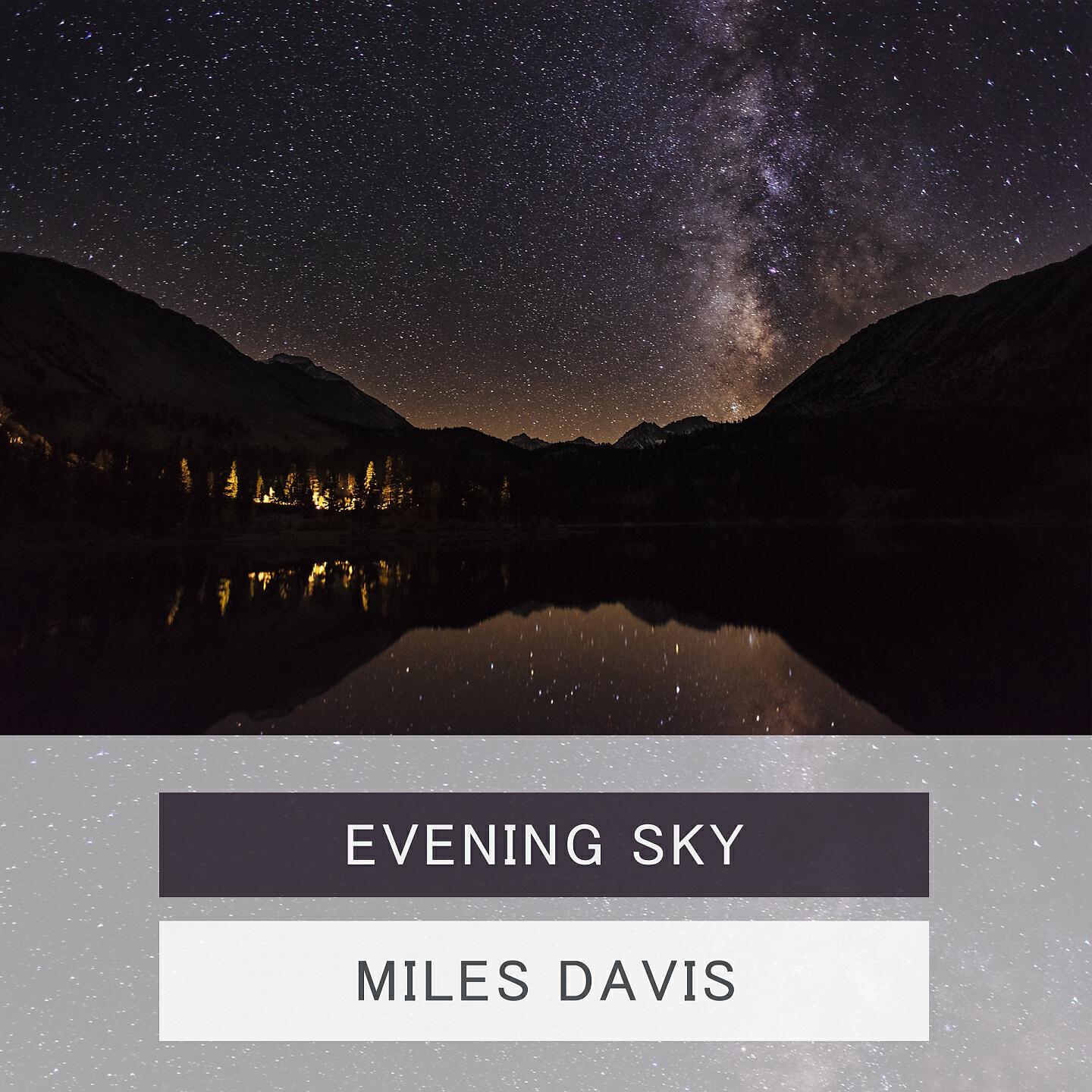 Релиз Evening Sky