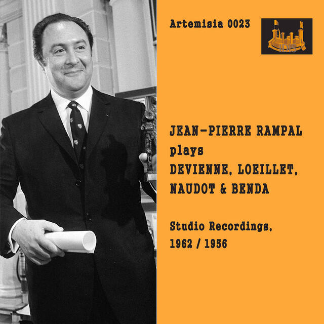 Релиз Devienne, Loeillet & Others: Flute Concertos