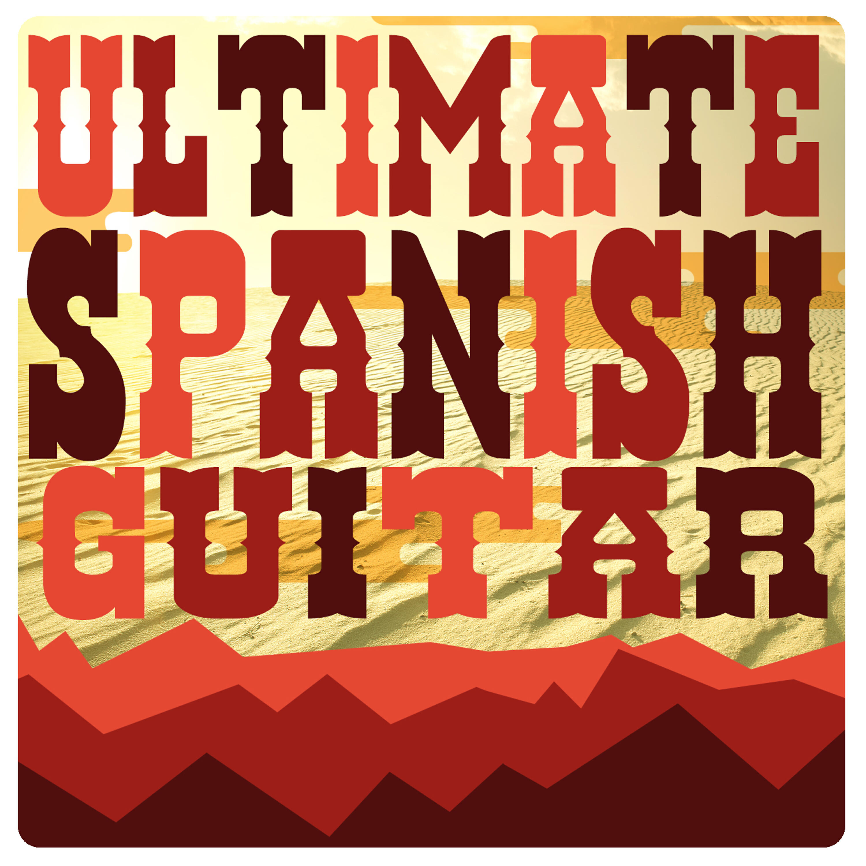 Релиз Ultimate Spanish Guitar