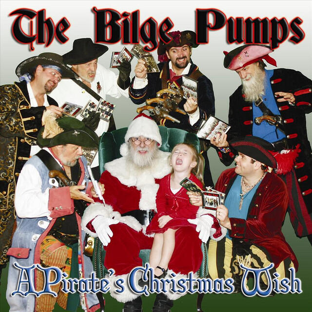 Релиз A Pirate's Christmas Wish