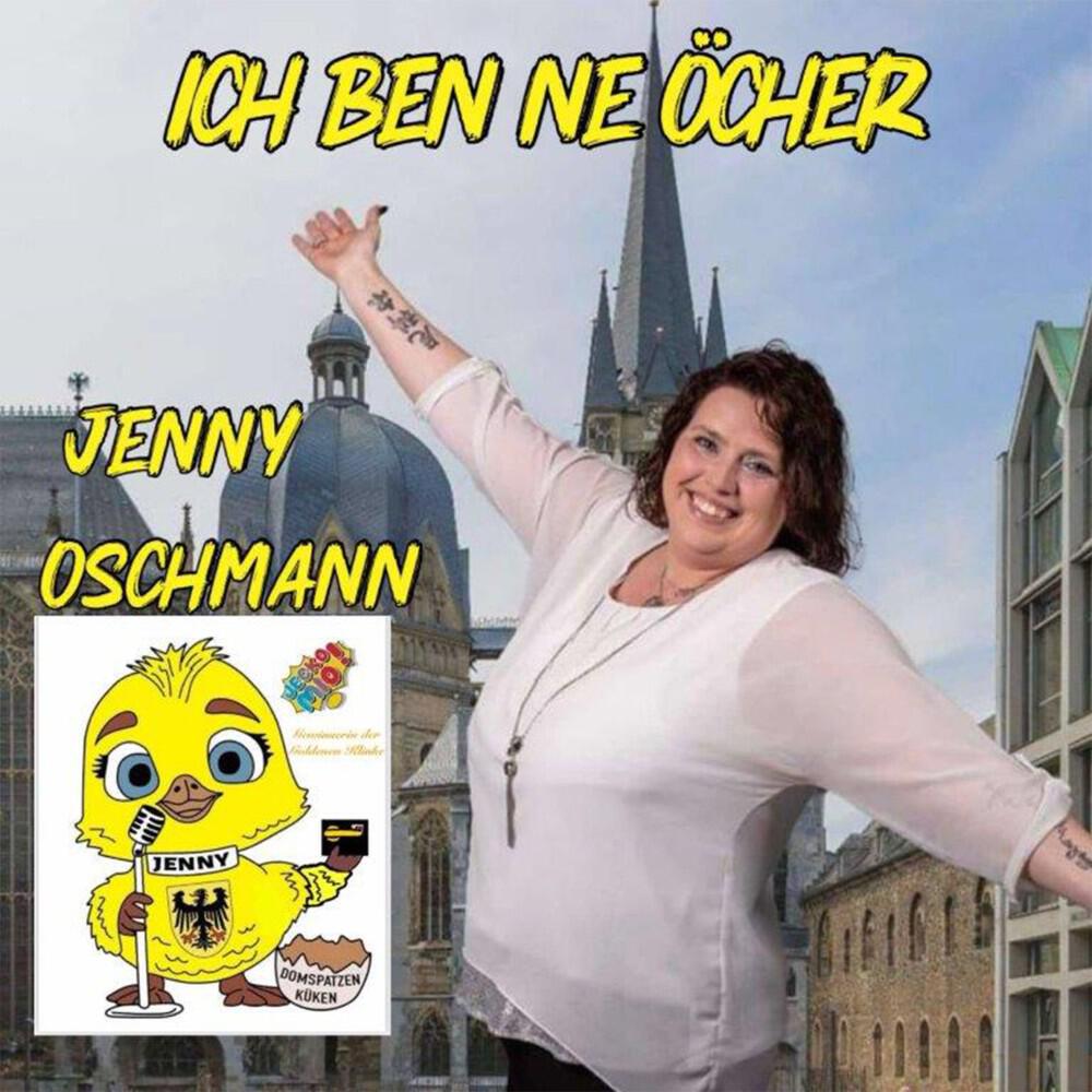 Релиз Ich ben ne Öcher