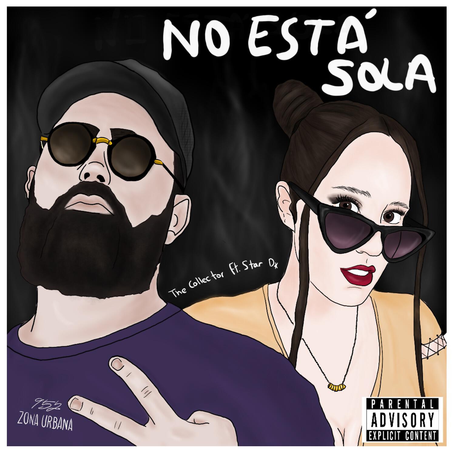 Релиз No está sola
