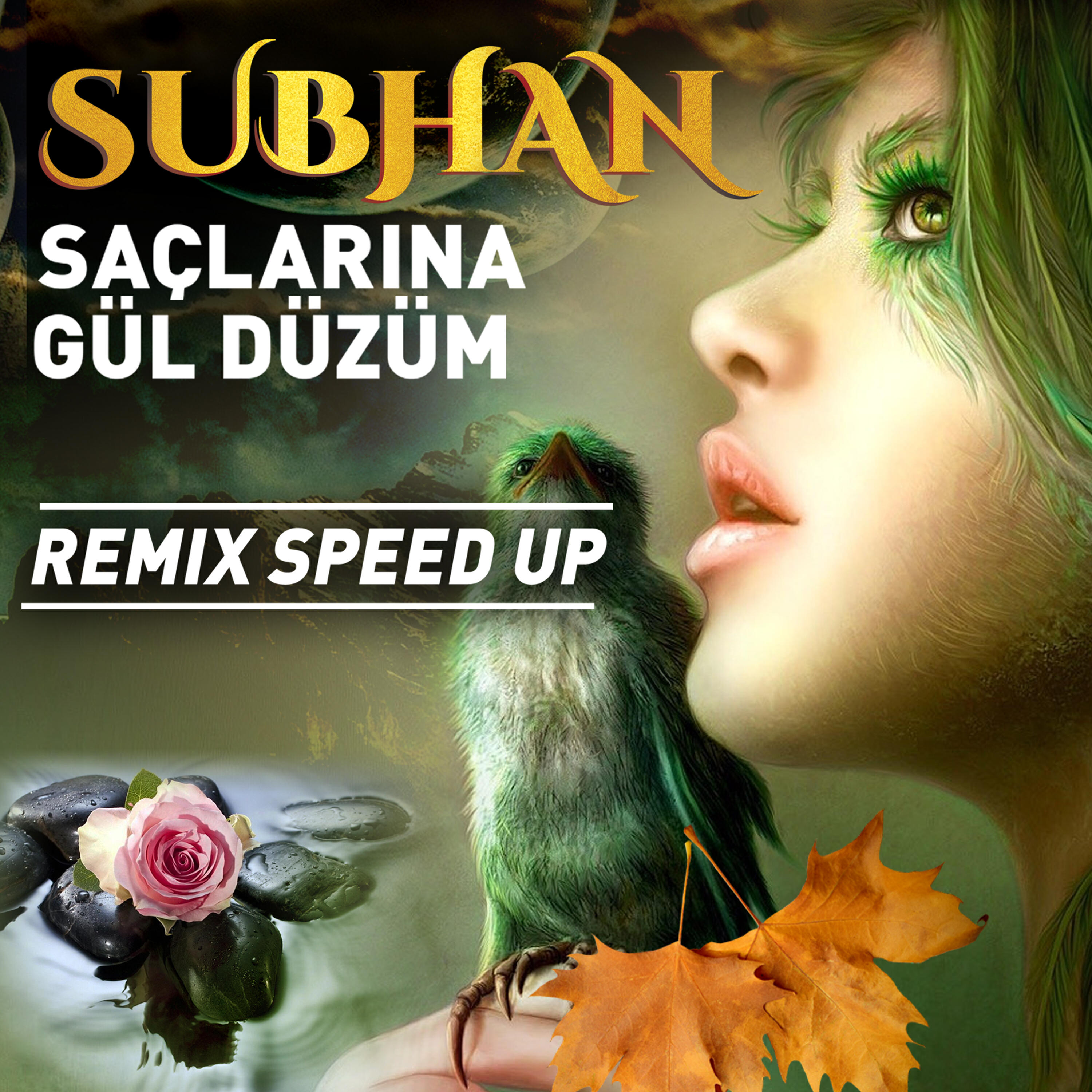 Релиз Saçlarına Gül Düzüm