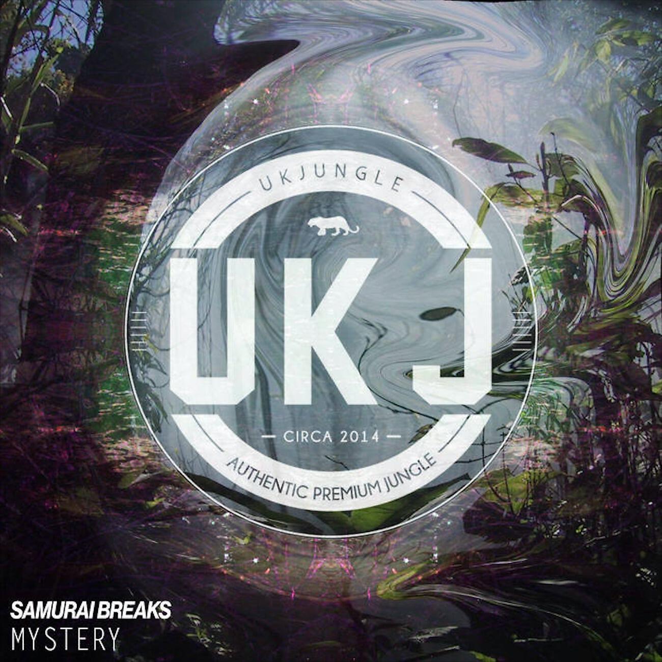 Релиз UK Jungle Records Presents: Samurai Breaks - Mystery