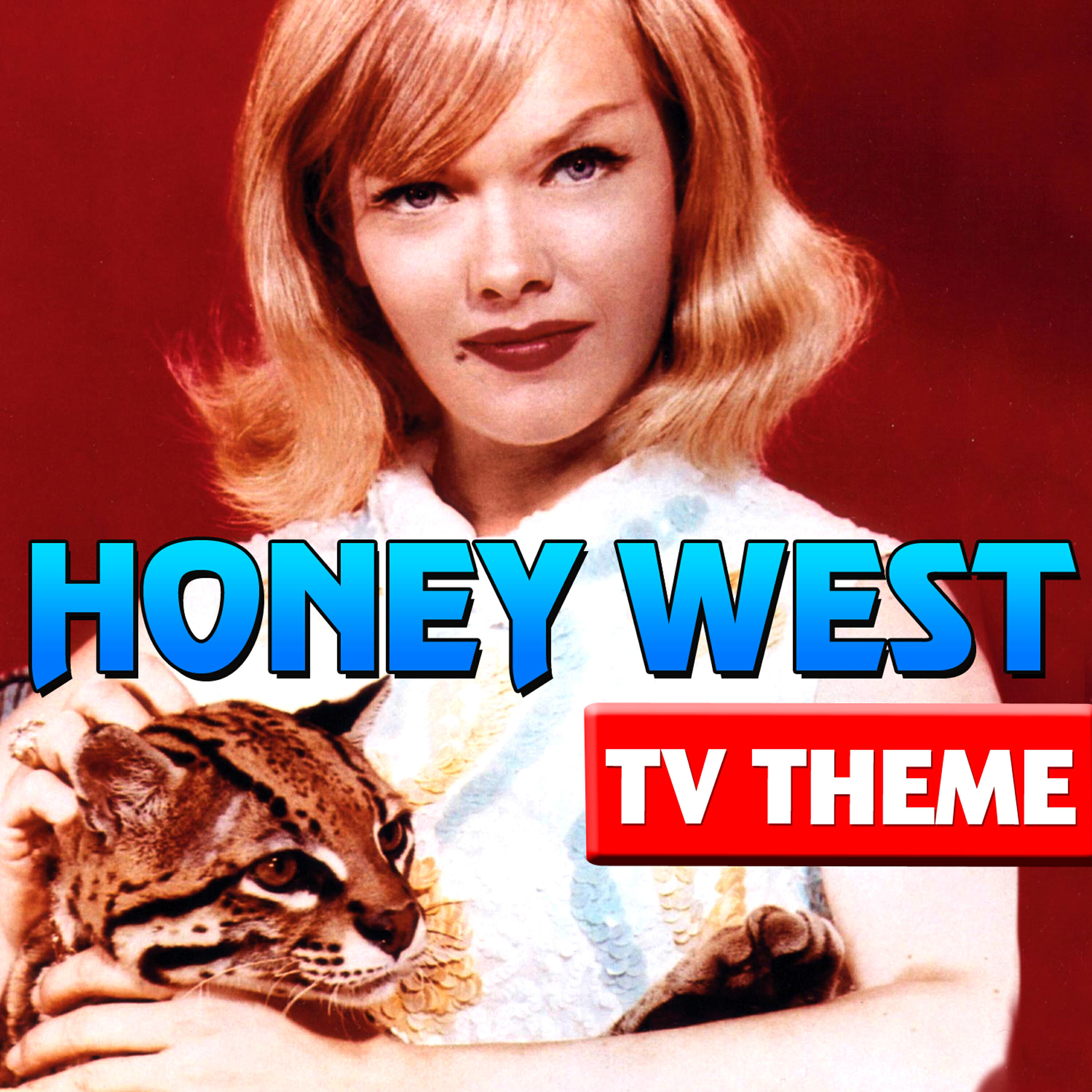 Релиз Honey West - TV Theme